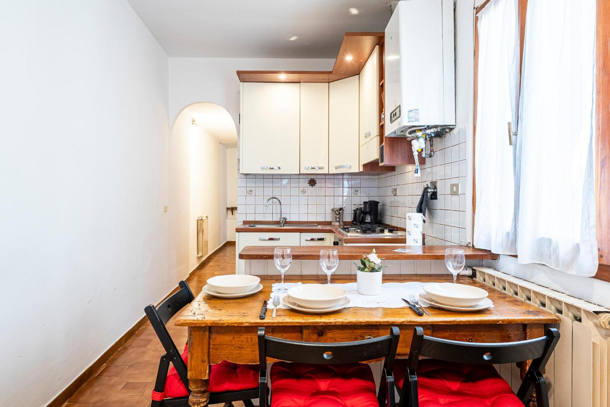 Appartement Santa Reparata - Centro Storico