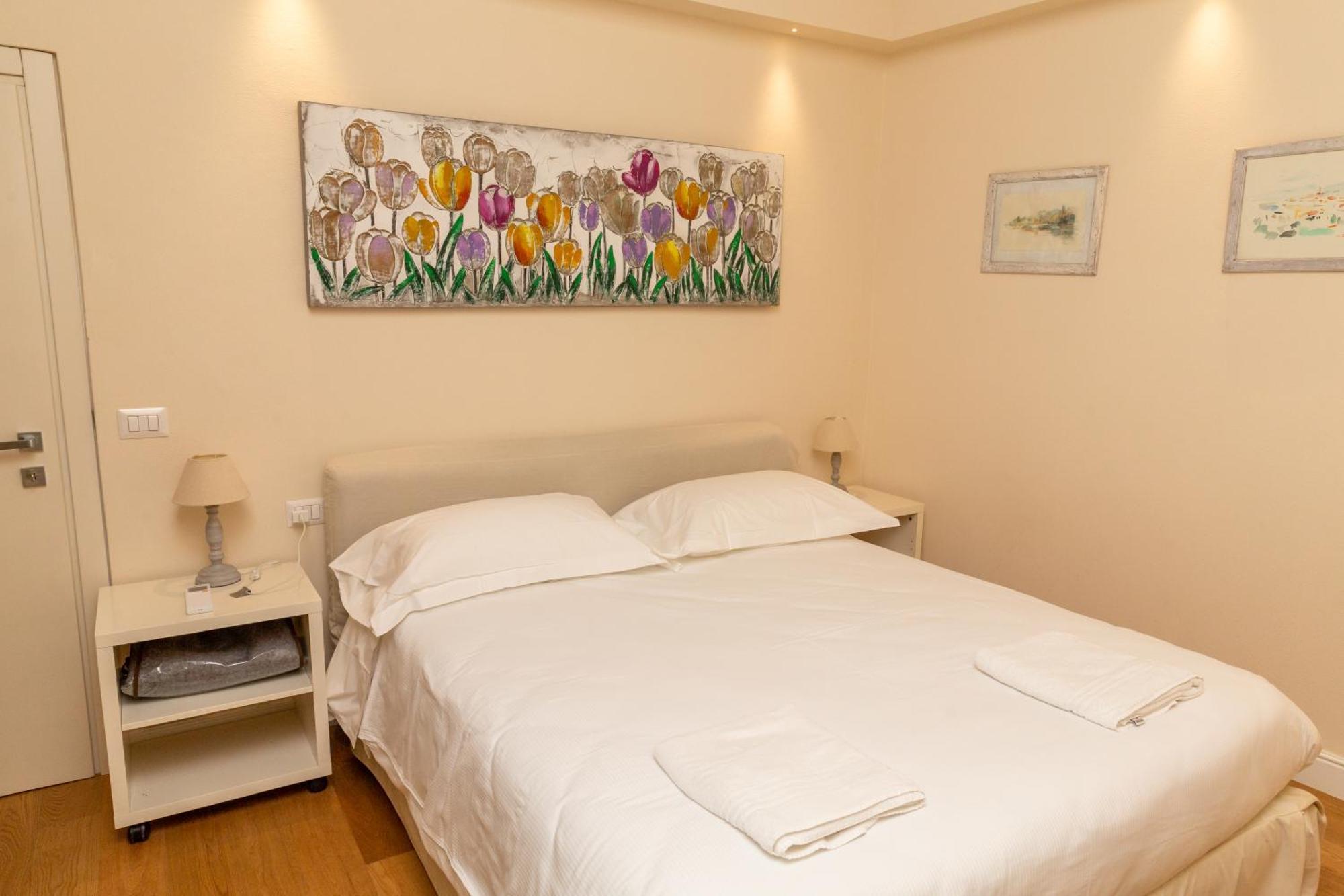 Appartement Cozy Santa Maria Novella Uffizi Duomo 2beds-2baths