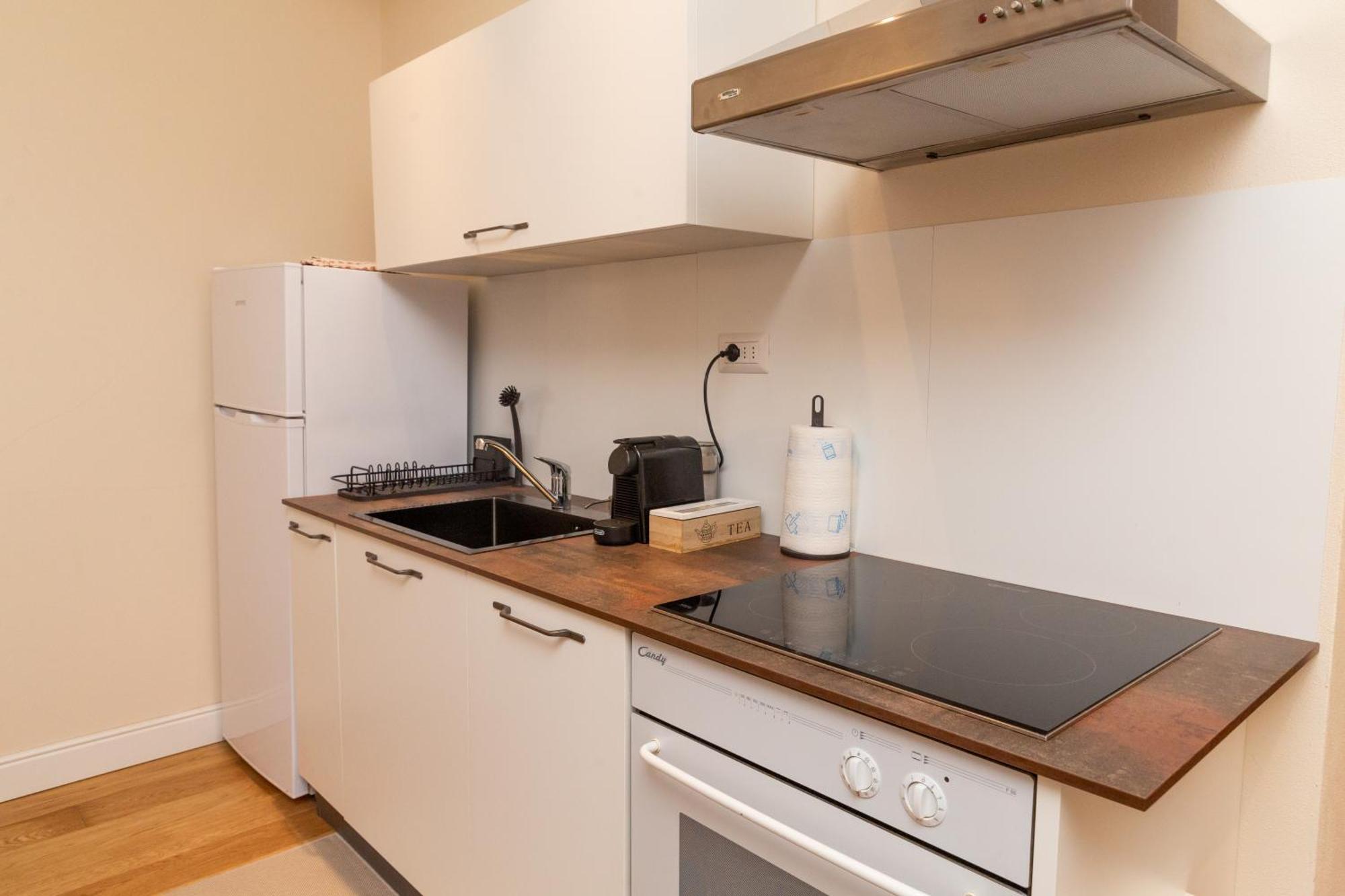 Appartement Cozy Santa Maria Novella Uffizi Duomo 2beds-2baths Florence
