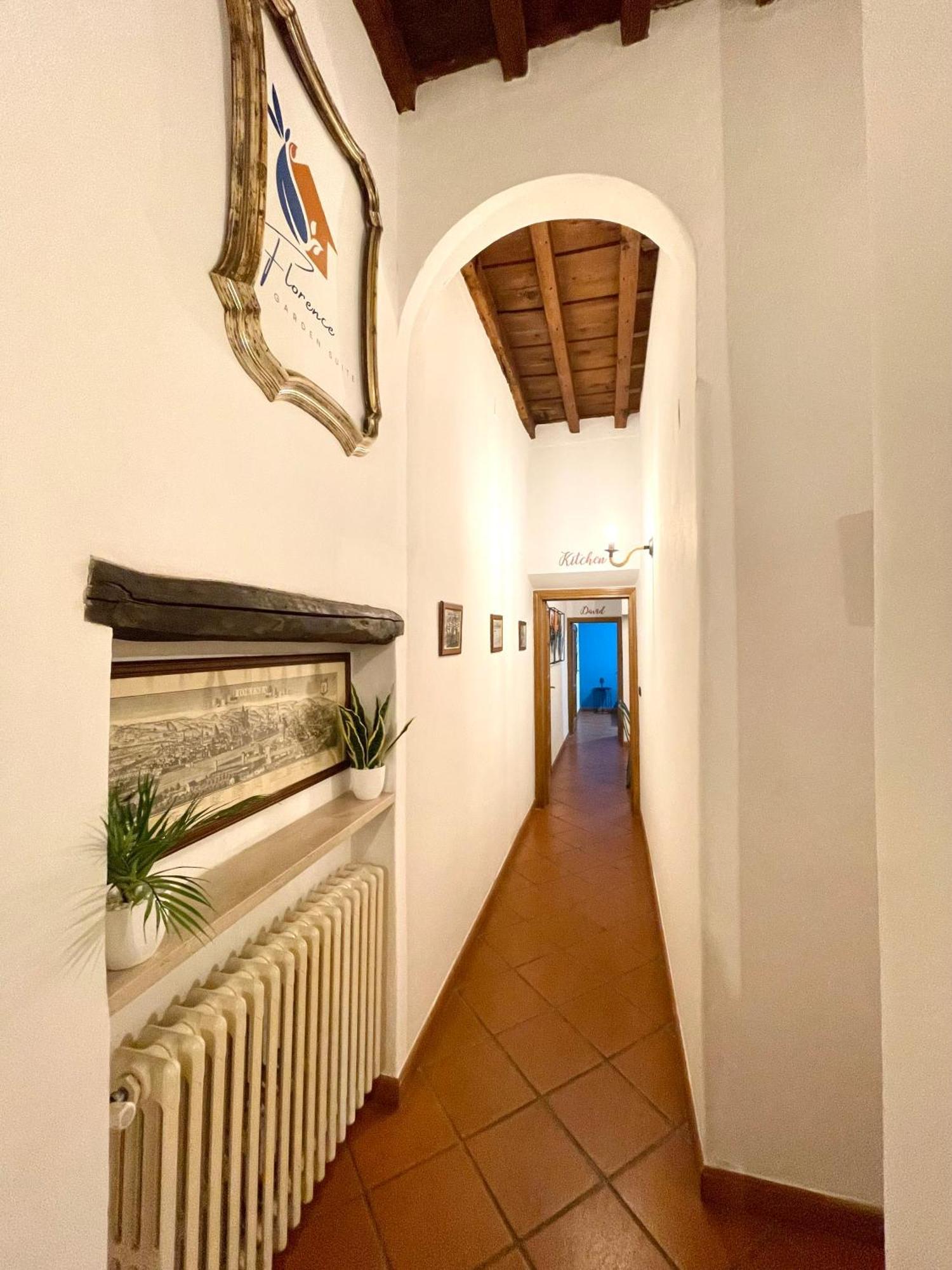 Appartement Garden