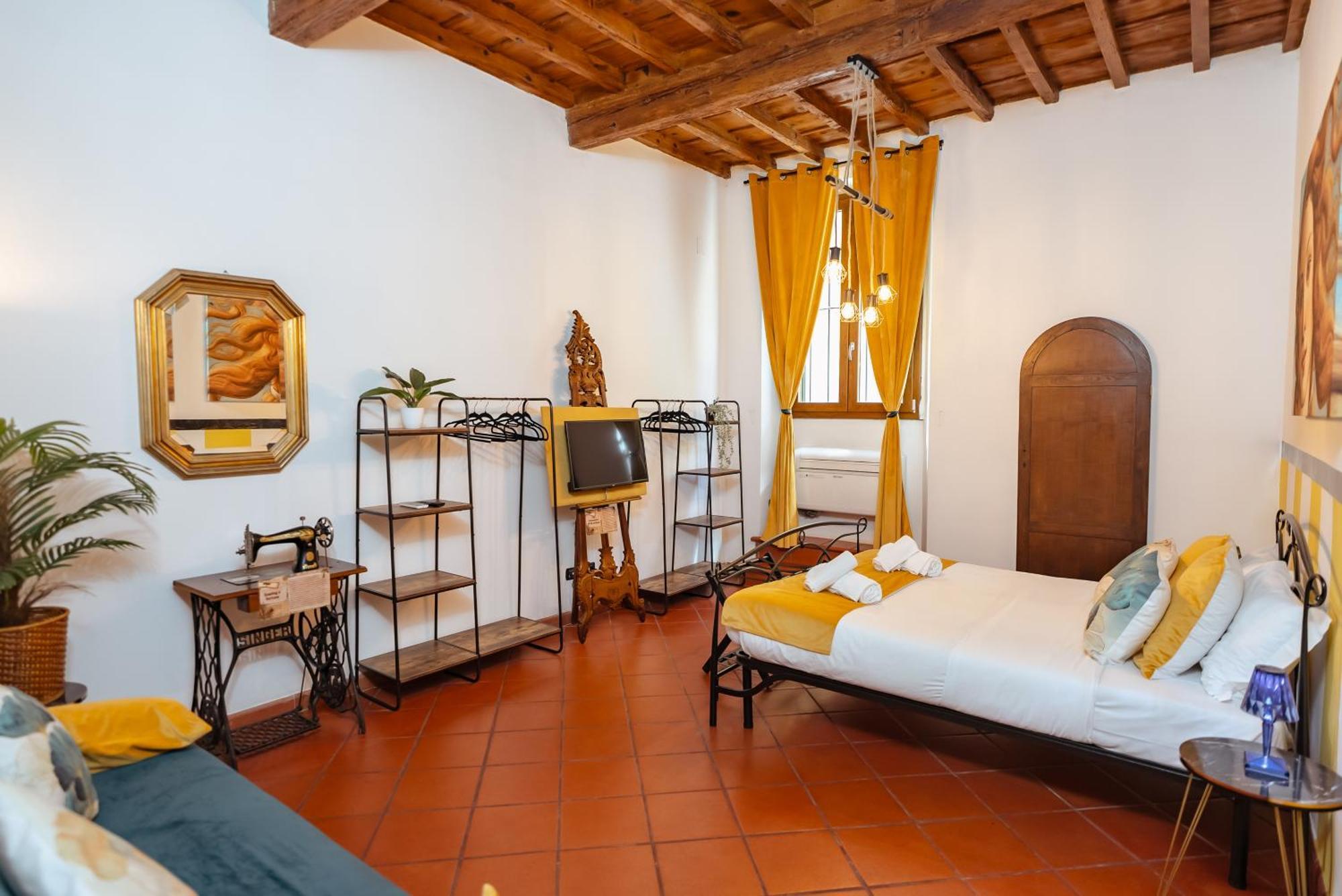 Garden Appartement