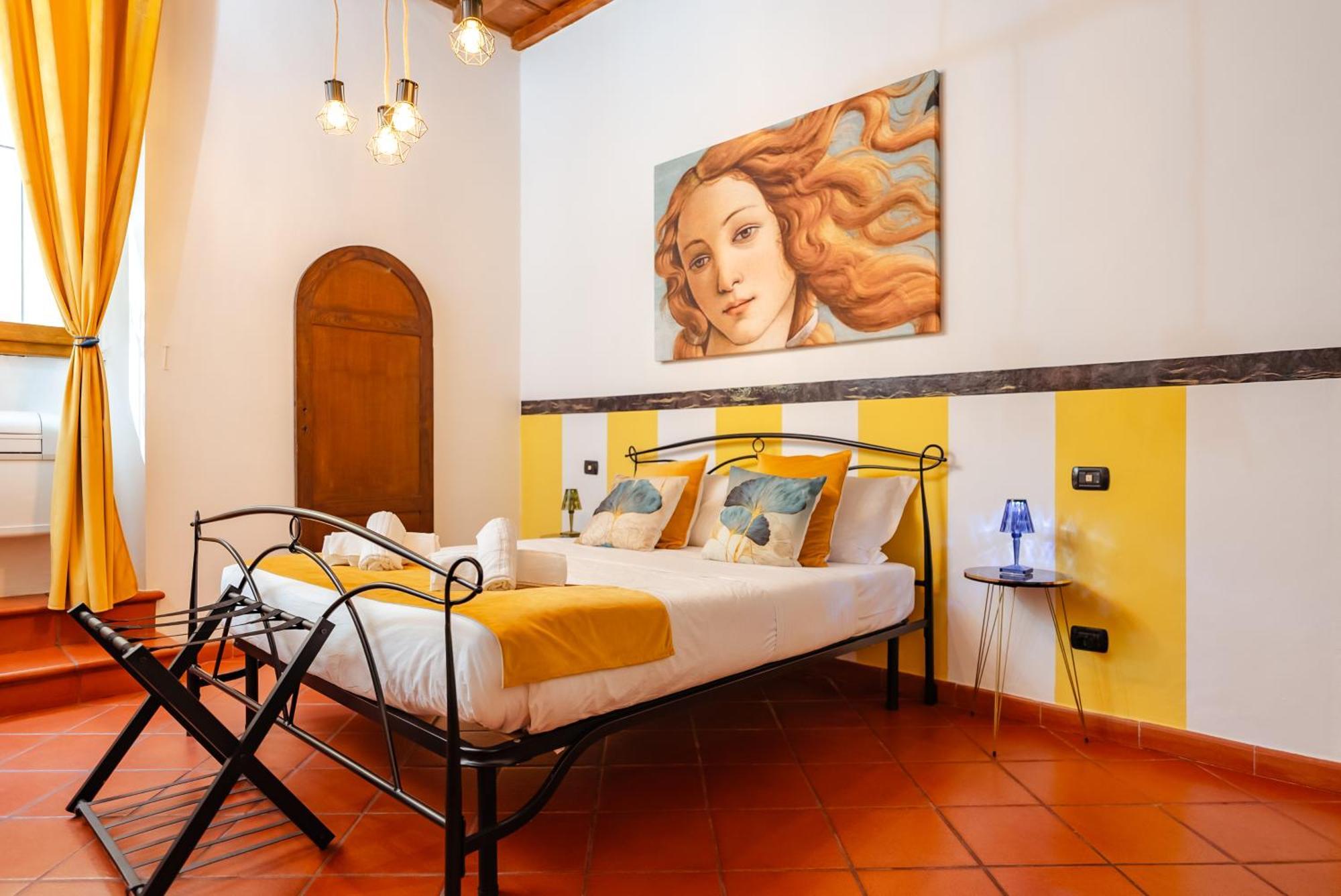 Appartement Garden Florence
