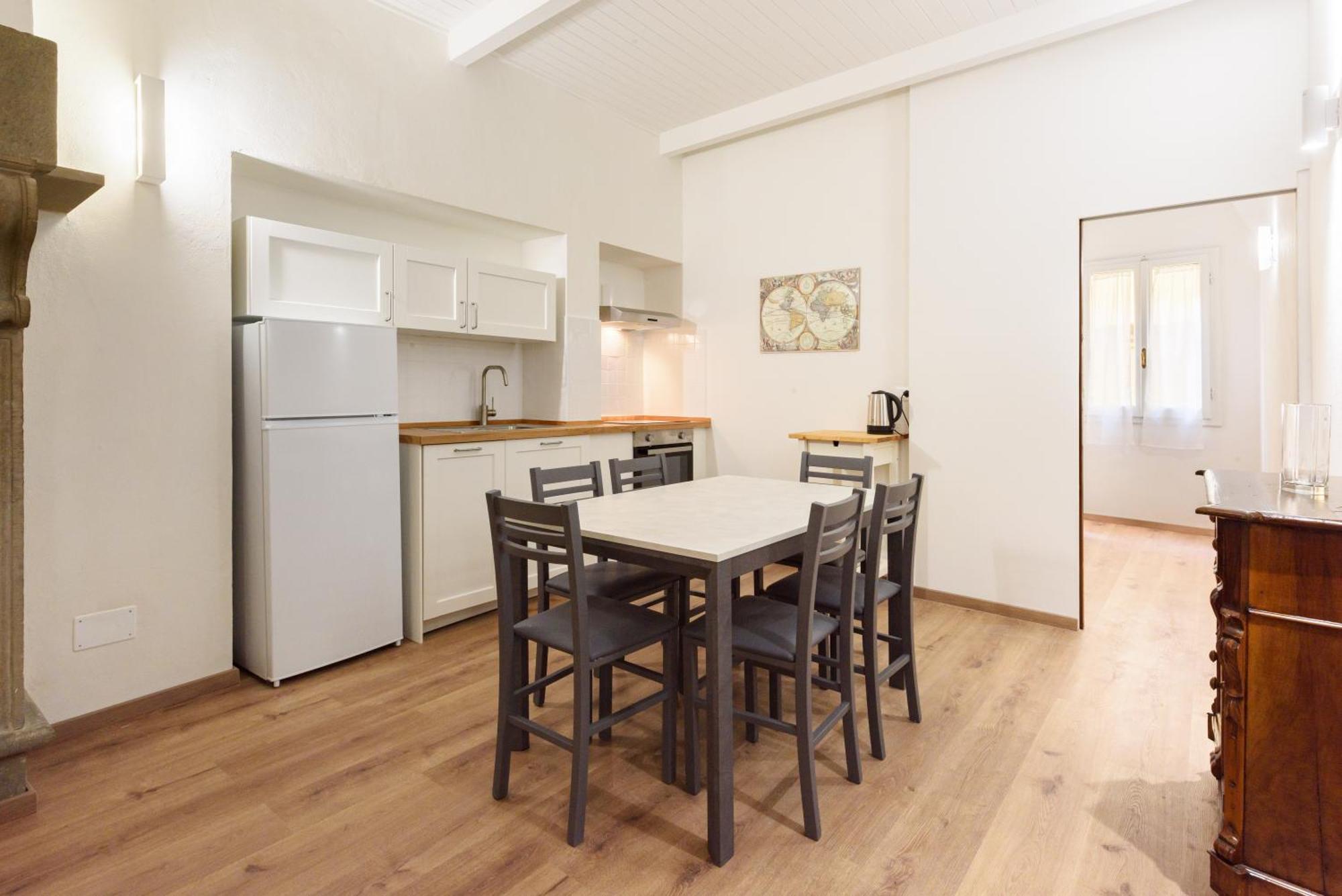 Apartment Uffizi 3 Bedrooms By Mmega *