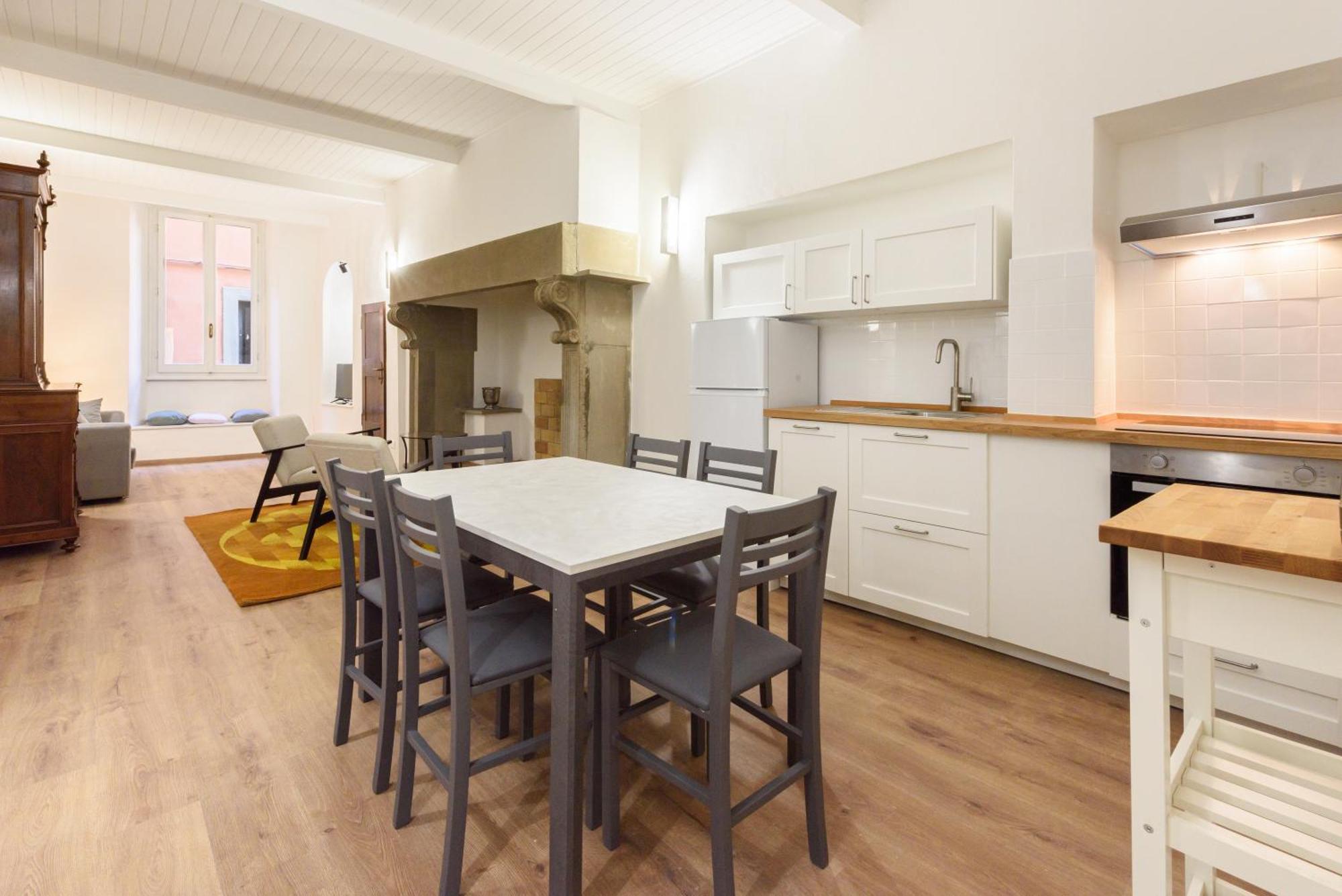 Uffizi 3 Bedrooms By Mmega Apartment *
