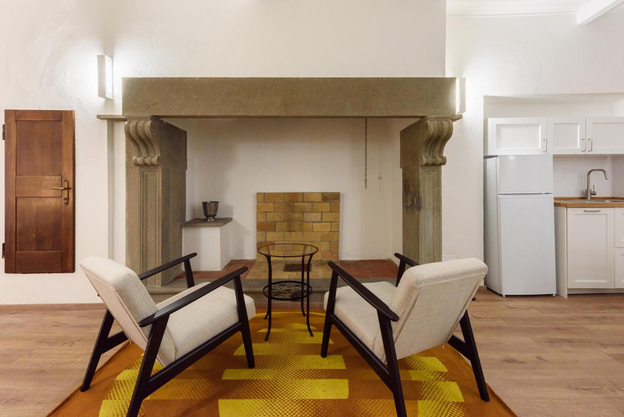 Uffizi 3 Bedrooms By Mmega Florence