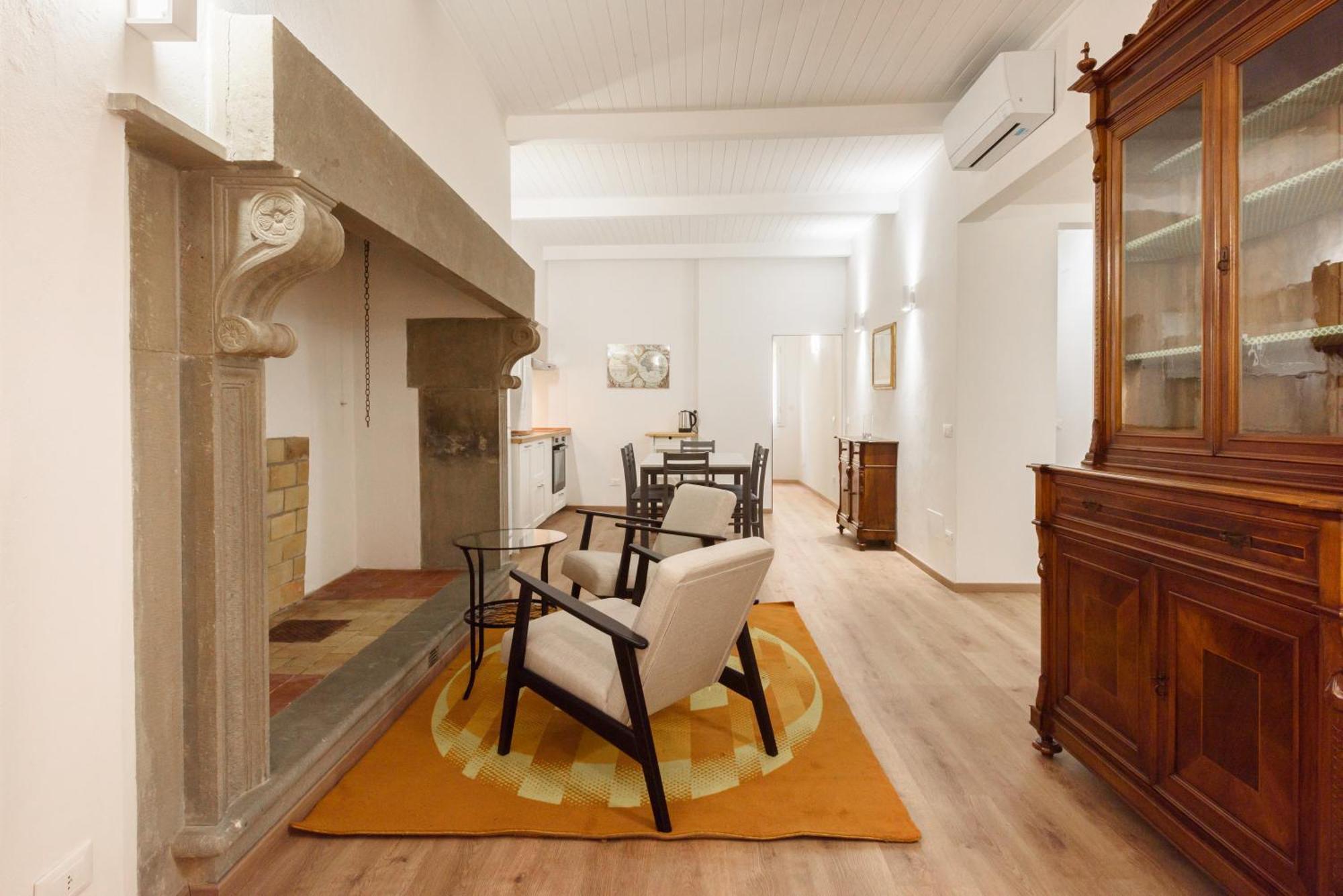 Uffizi 3 Bedrooms By Mmega * Florence