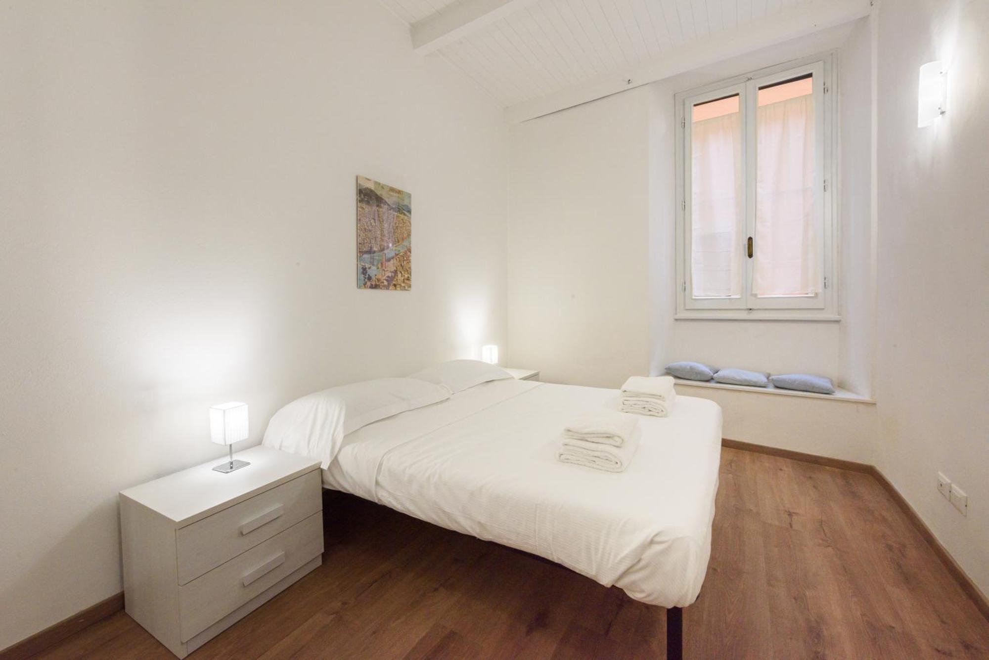 Apartment Uffizi 3 Bedrooms By Mmega *