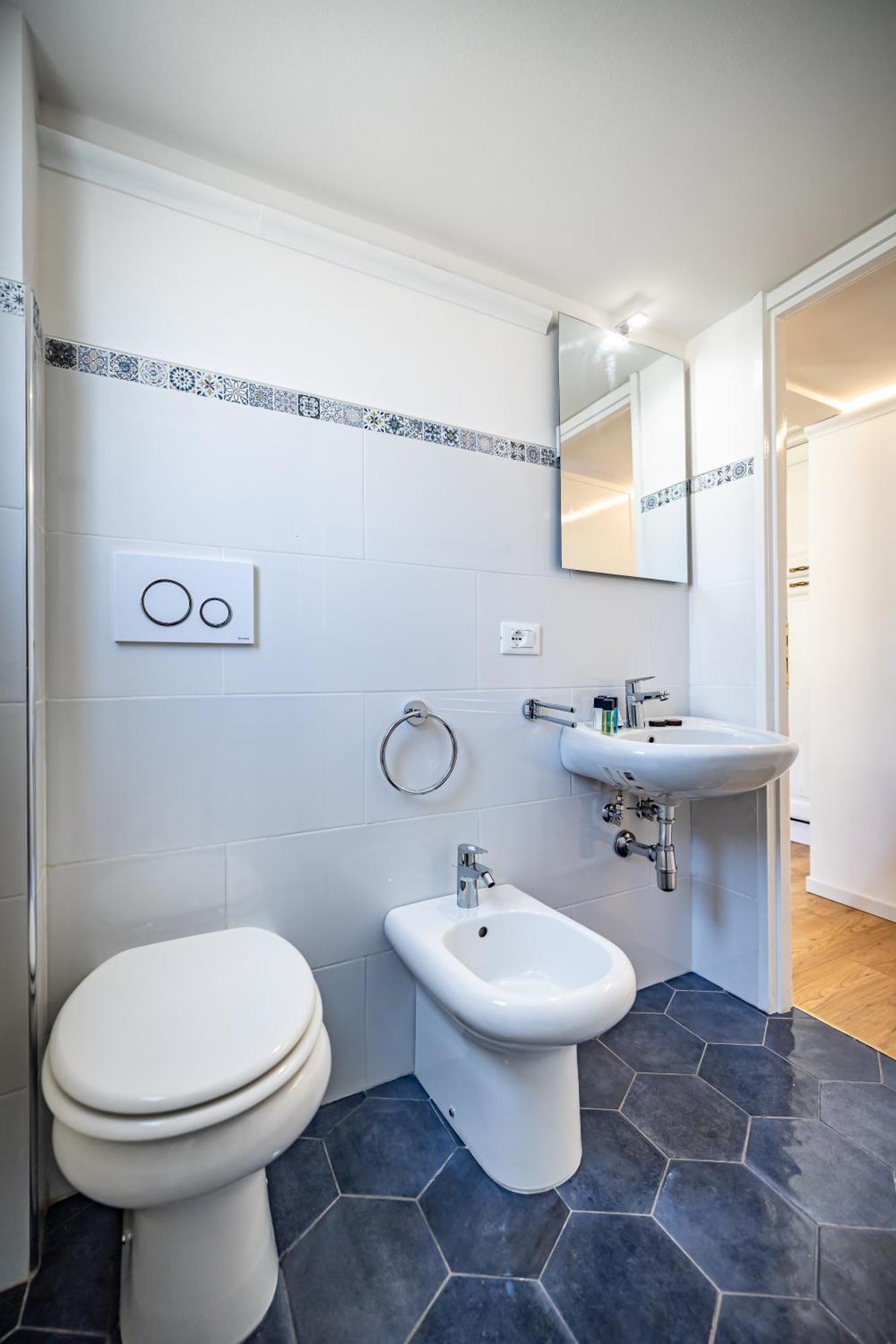 Yid Bandini Apartment Florence