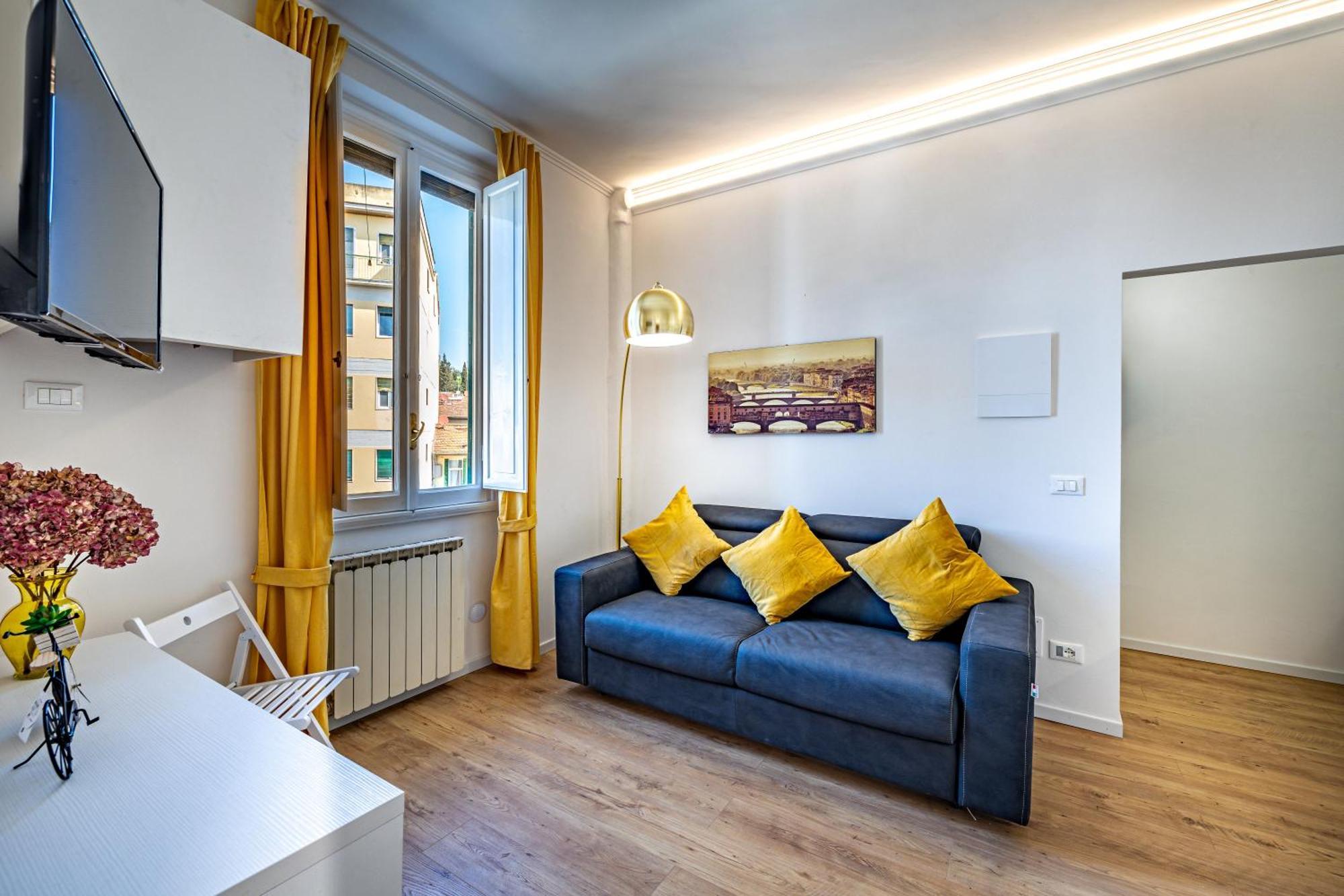 Apartment Yid Bandini *