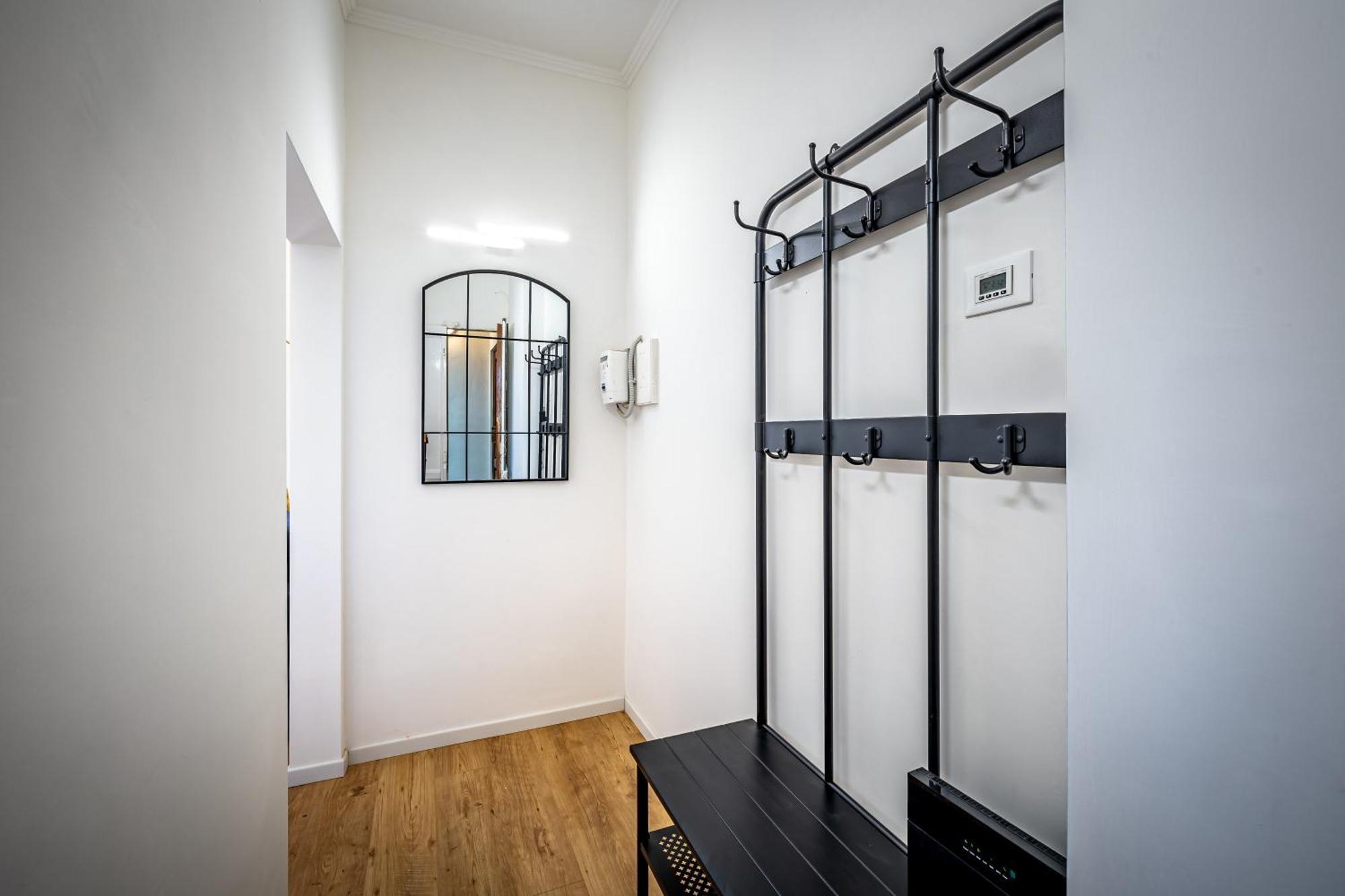 Yid Bandini Apartment Florence