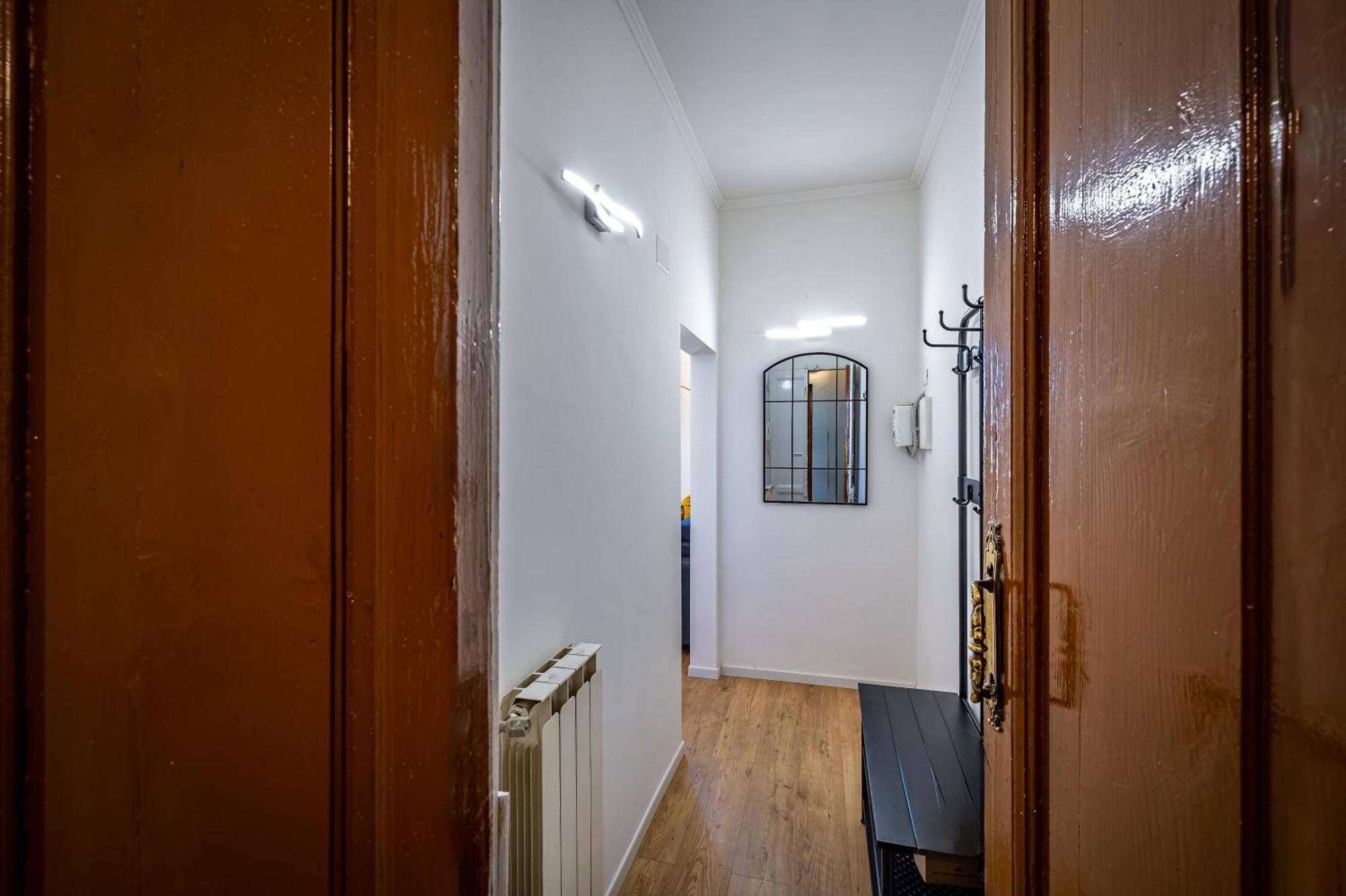 Yid Bandini Apartment Florence