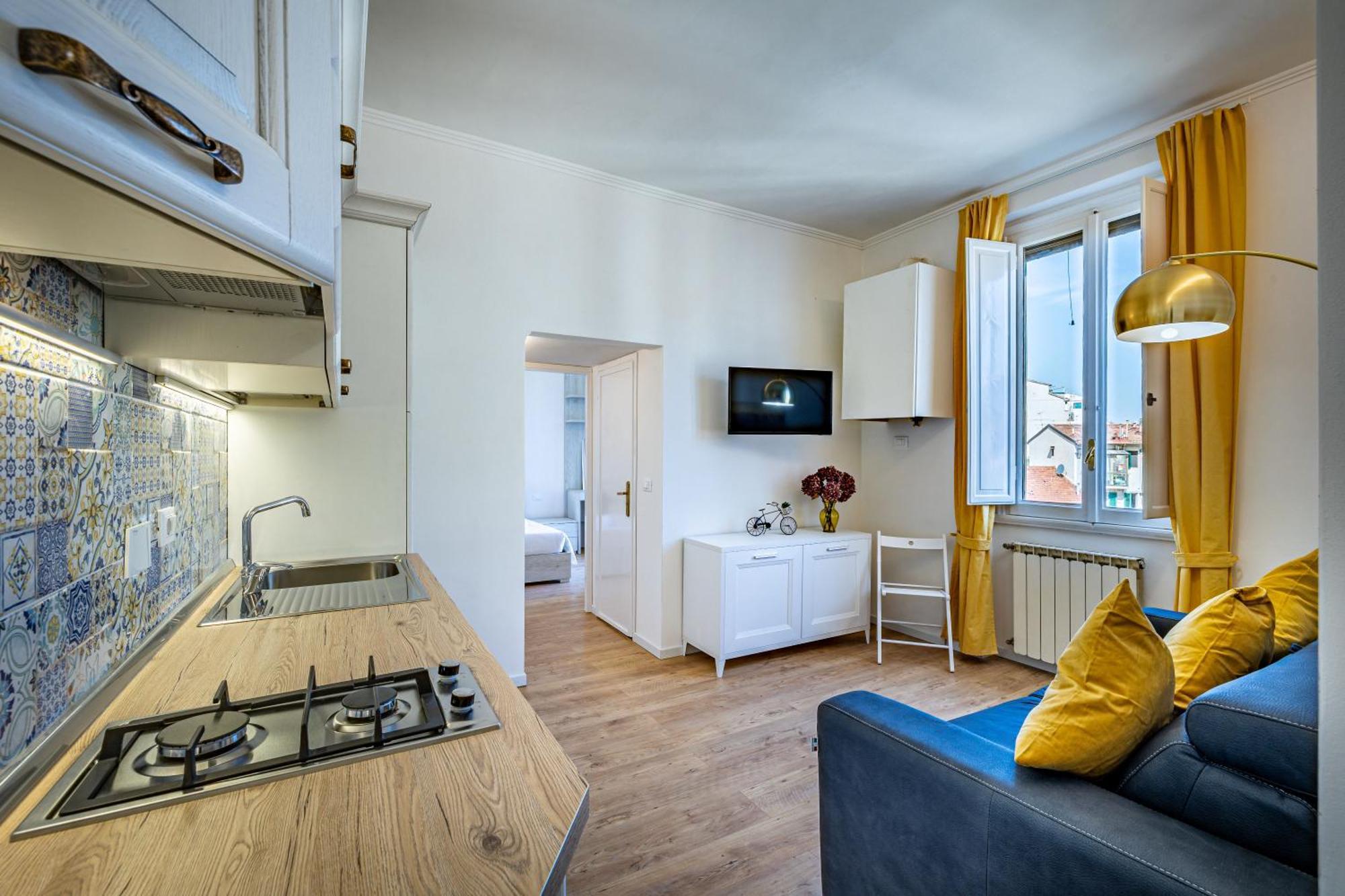 Yid Bandini Apartment