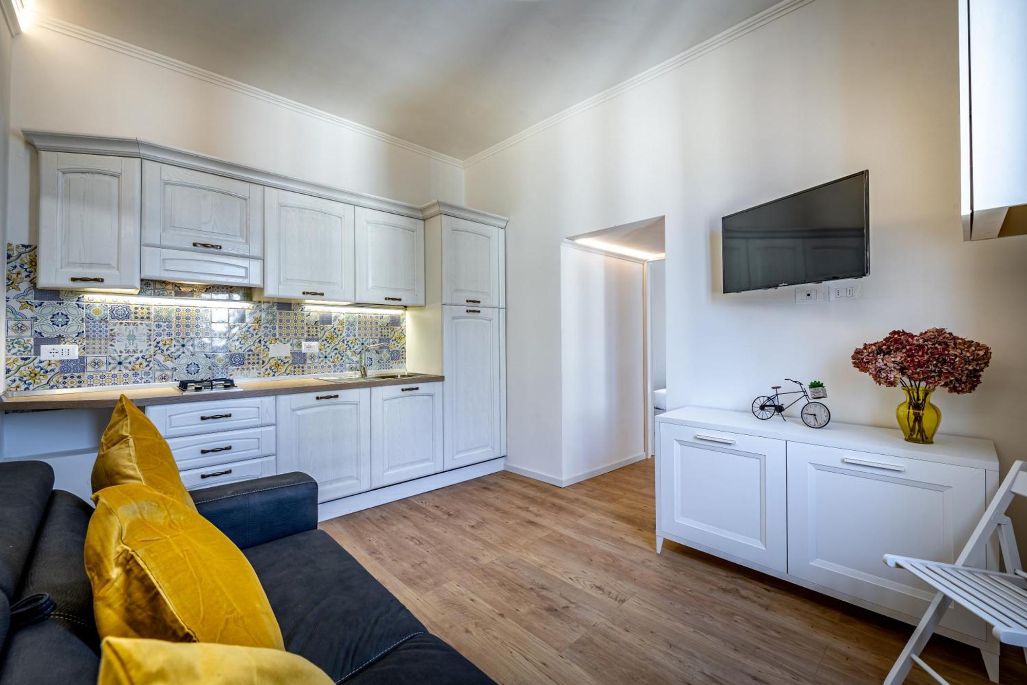 Apartment Yid Bandini *