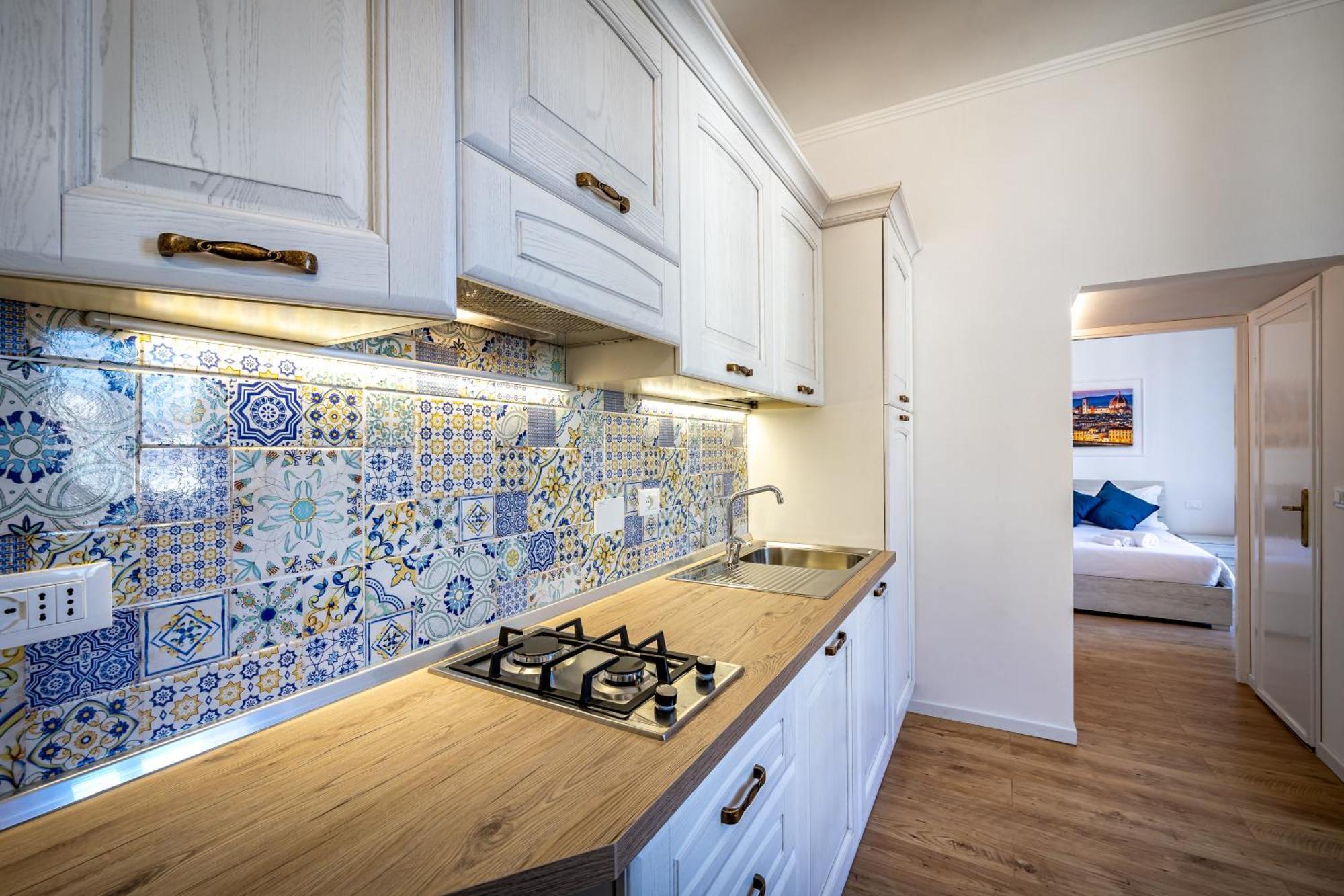 Yid Bandini Apartment Florence