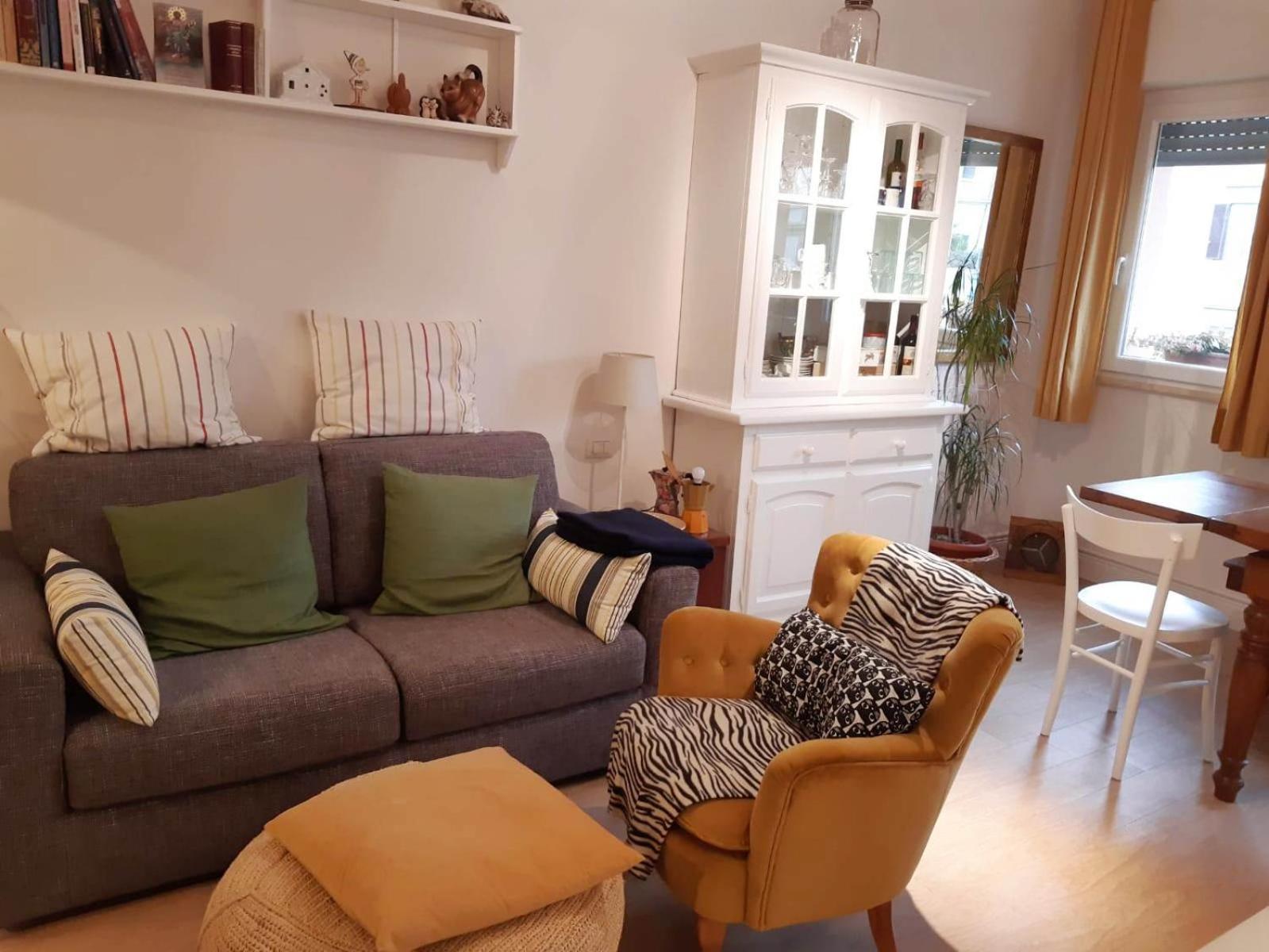 Apartment Porta Romana Architect