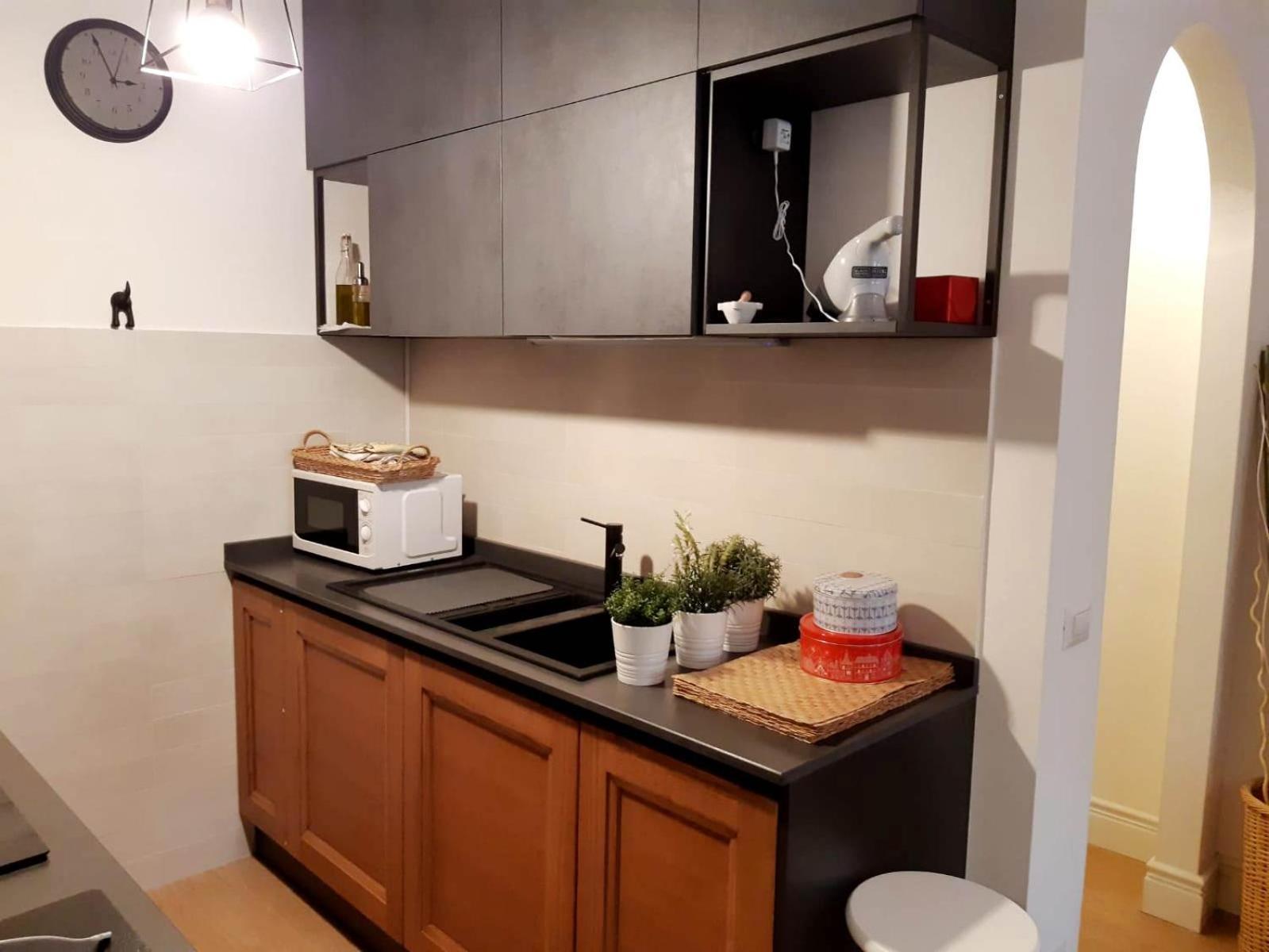 Apartment Porta Romana Architect