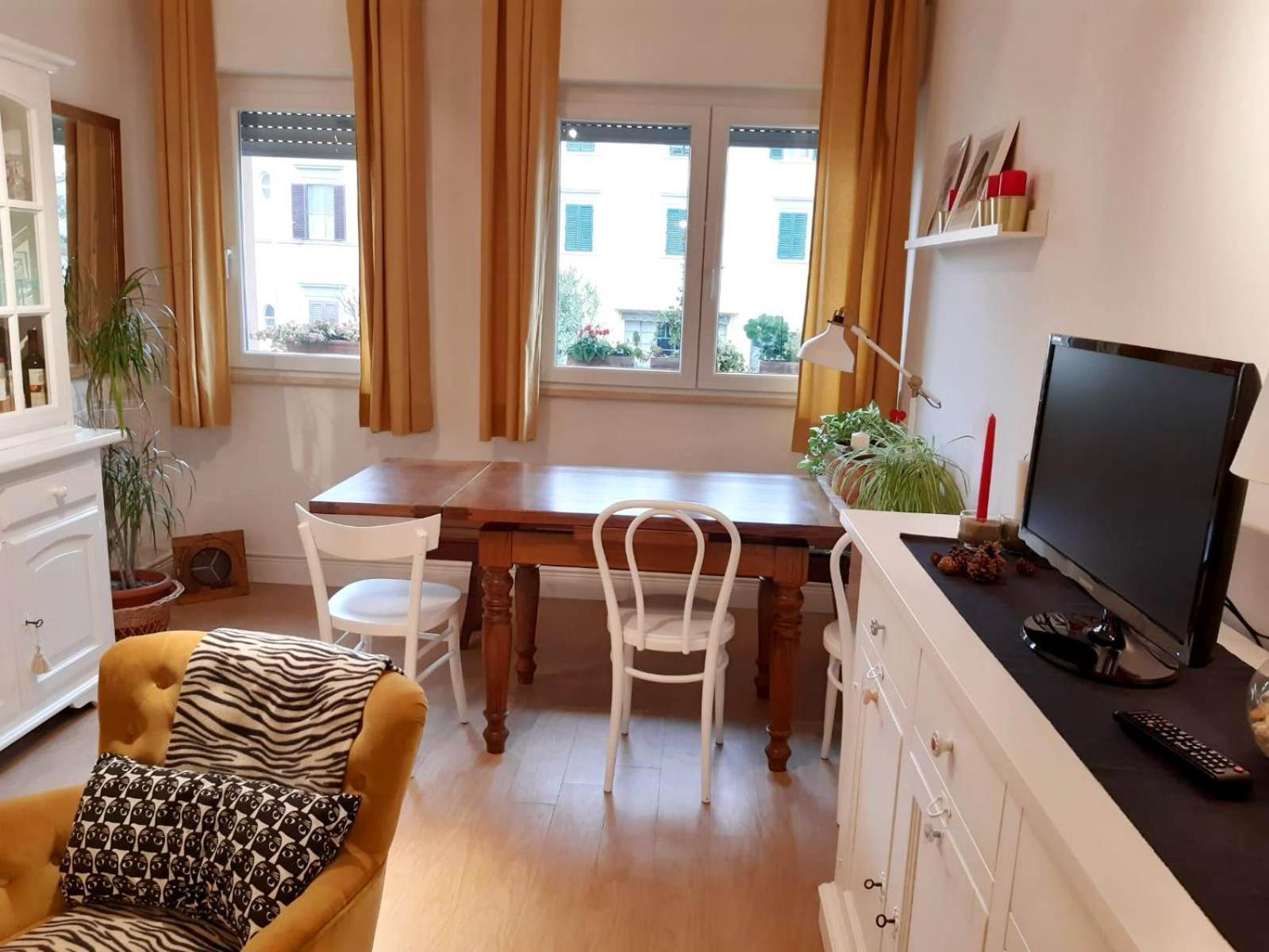 Apartment Porta Romana Architect *