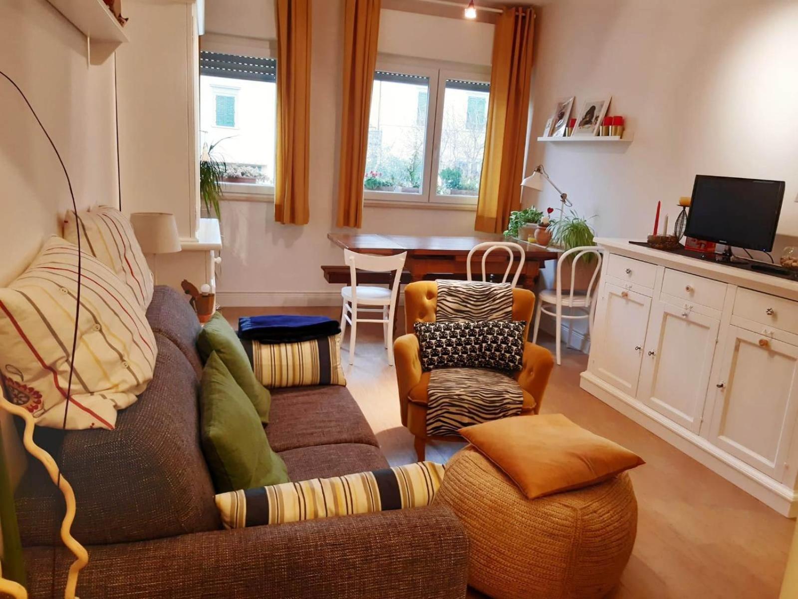 Porta Romana Architect Apartment *