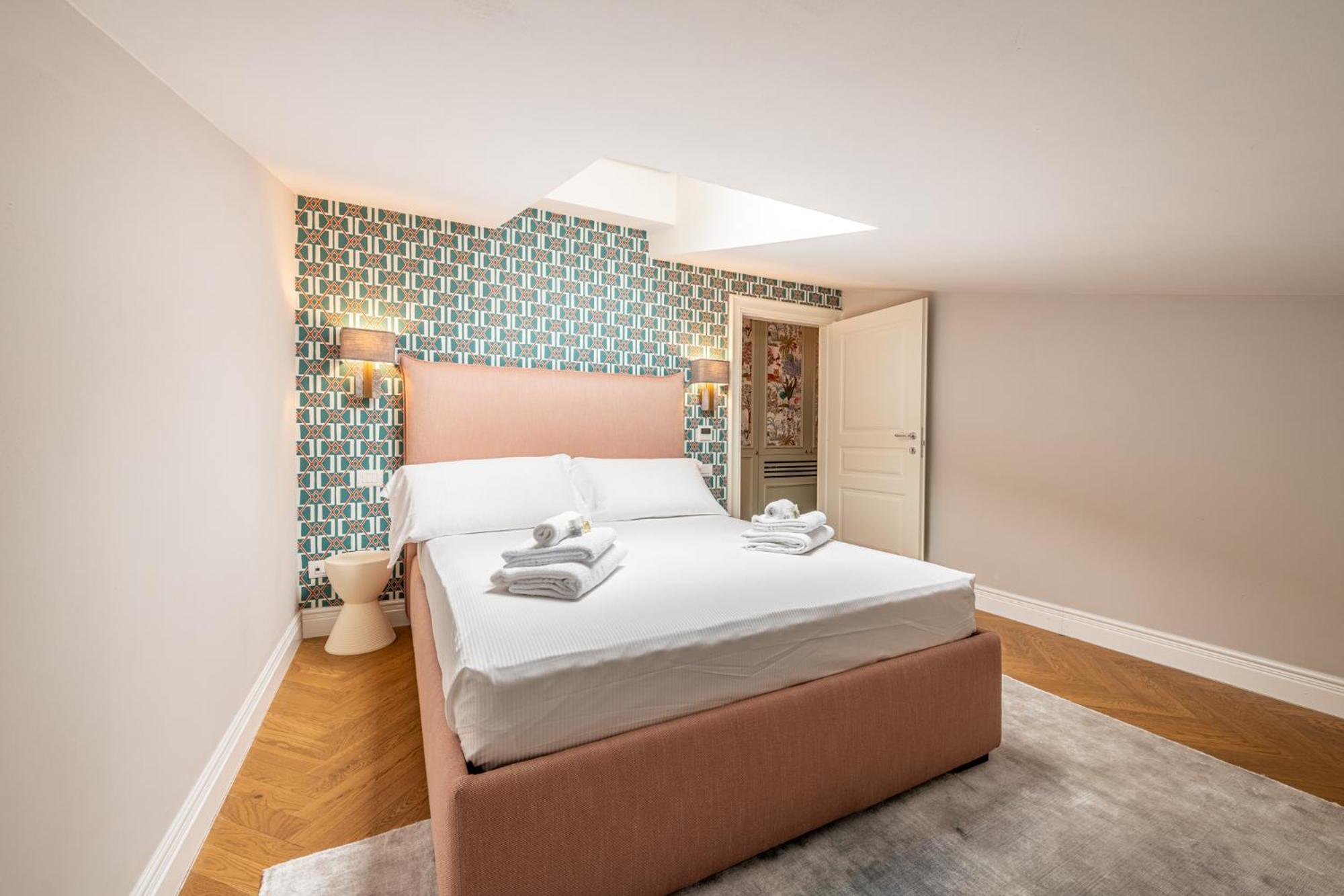 Appartement Torretta Penthouse Luxury In By Palazzo Pazzi Vitali