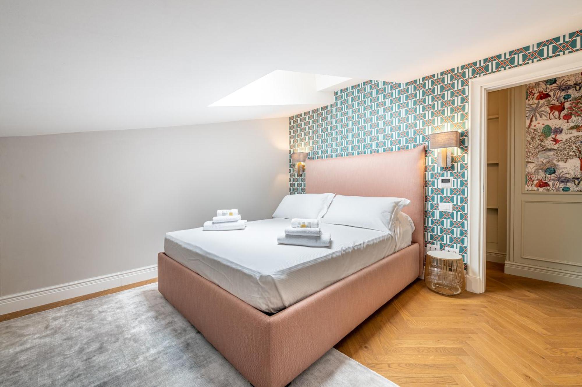 Appartement Torretta Penthouse Luxury In By Palazzo Pazzi Vitali Florence