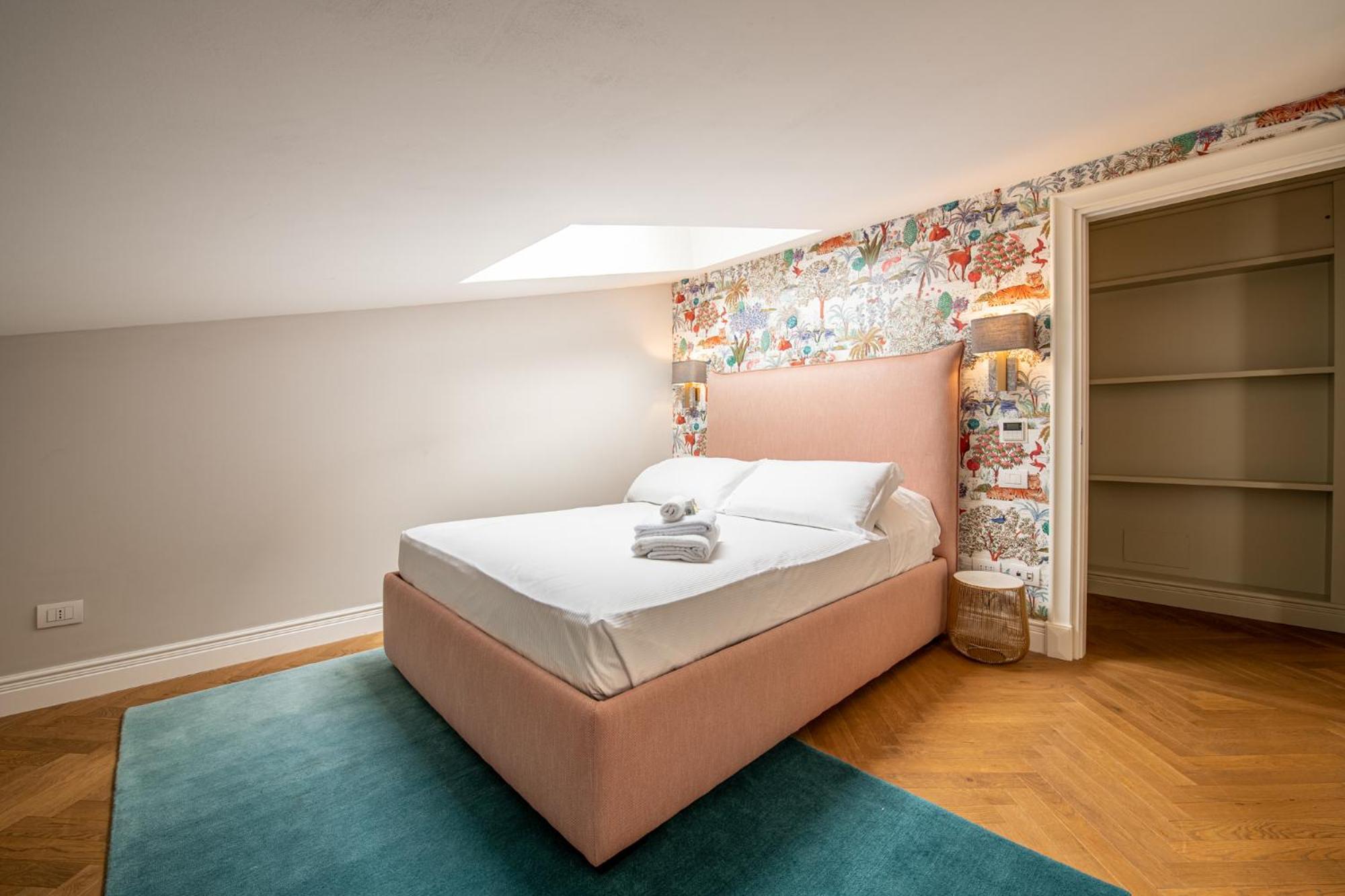 Appartement Torretta Penthouse Luxury In By Palazzo Pazzi Vitali *