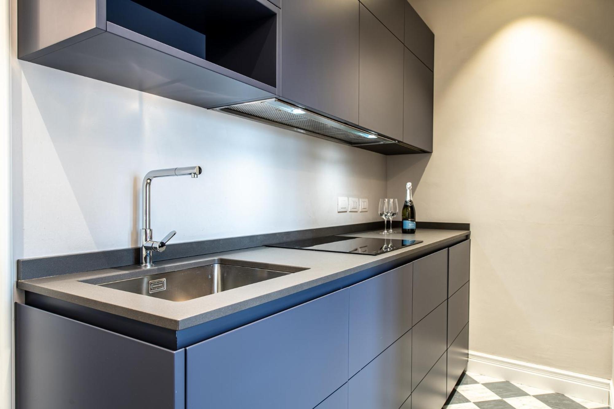 Appartement Torretta Penthouse Luxury In By Palazzo Pazzi Vitali