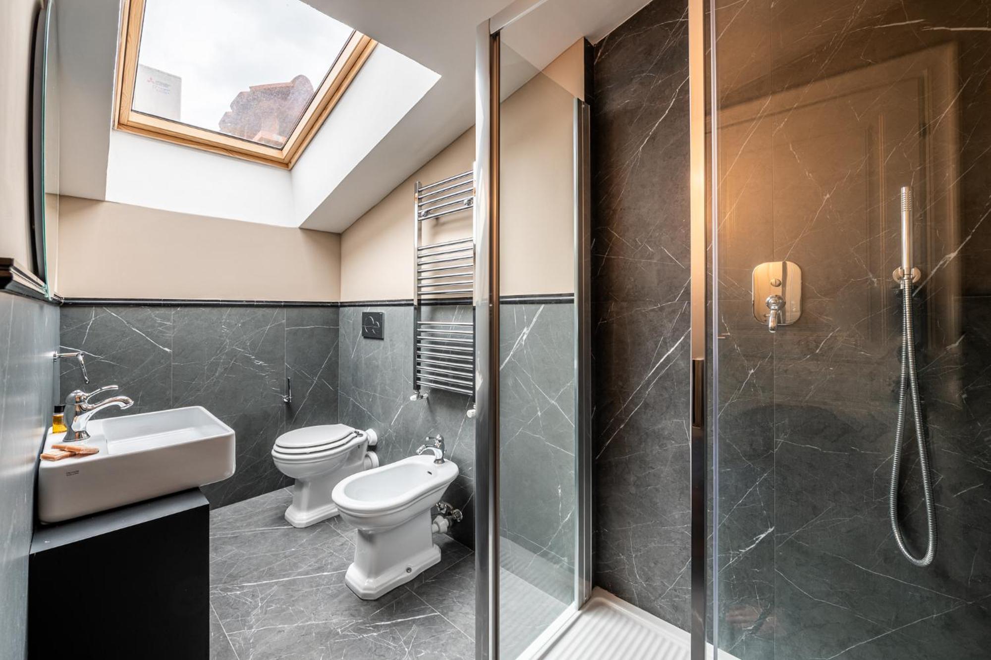 Torretta Penthouse Luxury In By Palazzo Pazzi Vitali Appartement *