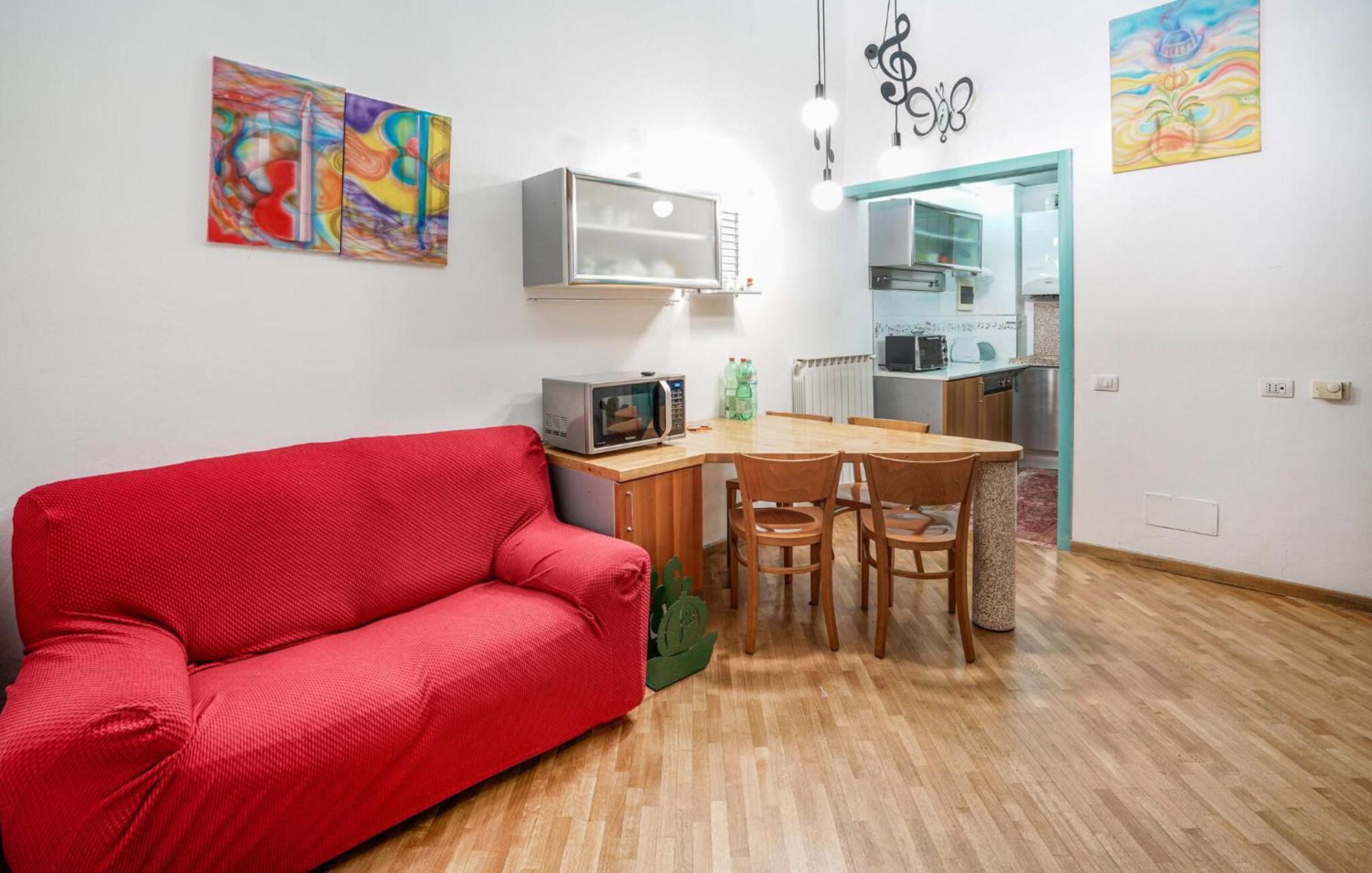 Appartement 2 Bedroom Beautiful In *
