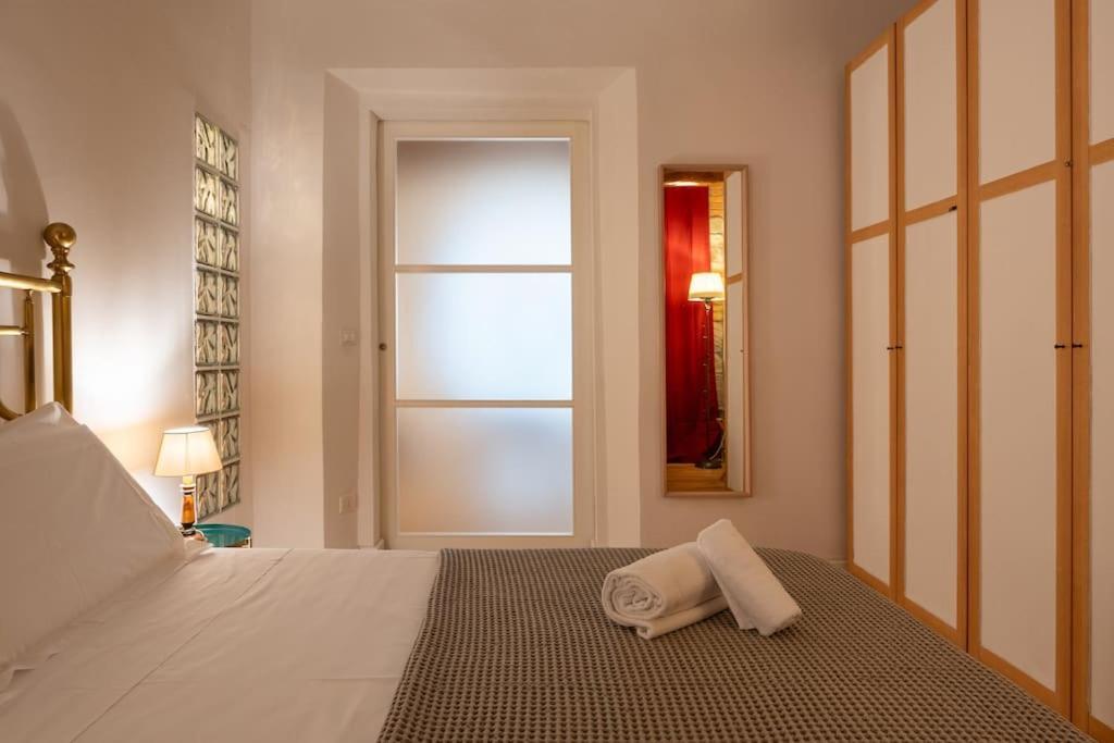 Apartment Keys Of Italy - Mercato 20 - Modern 1 Bedroom Nearby Mercato