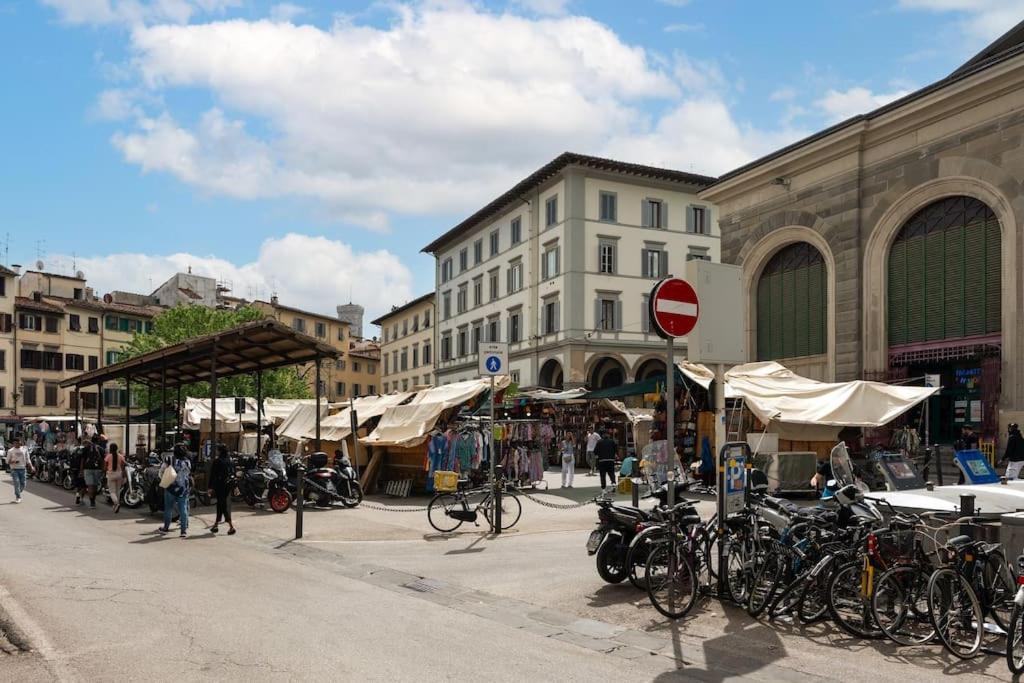 Apartment Keys Of Italy - Mercato 20 - Modern 1 Bedroom Nearby Mercato
