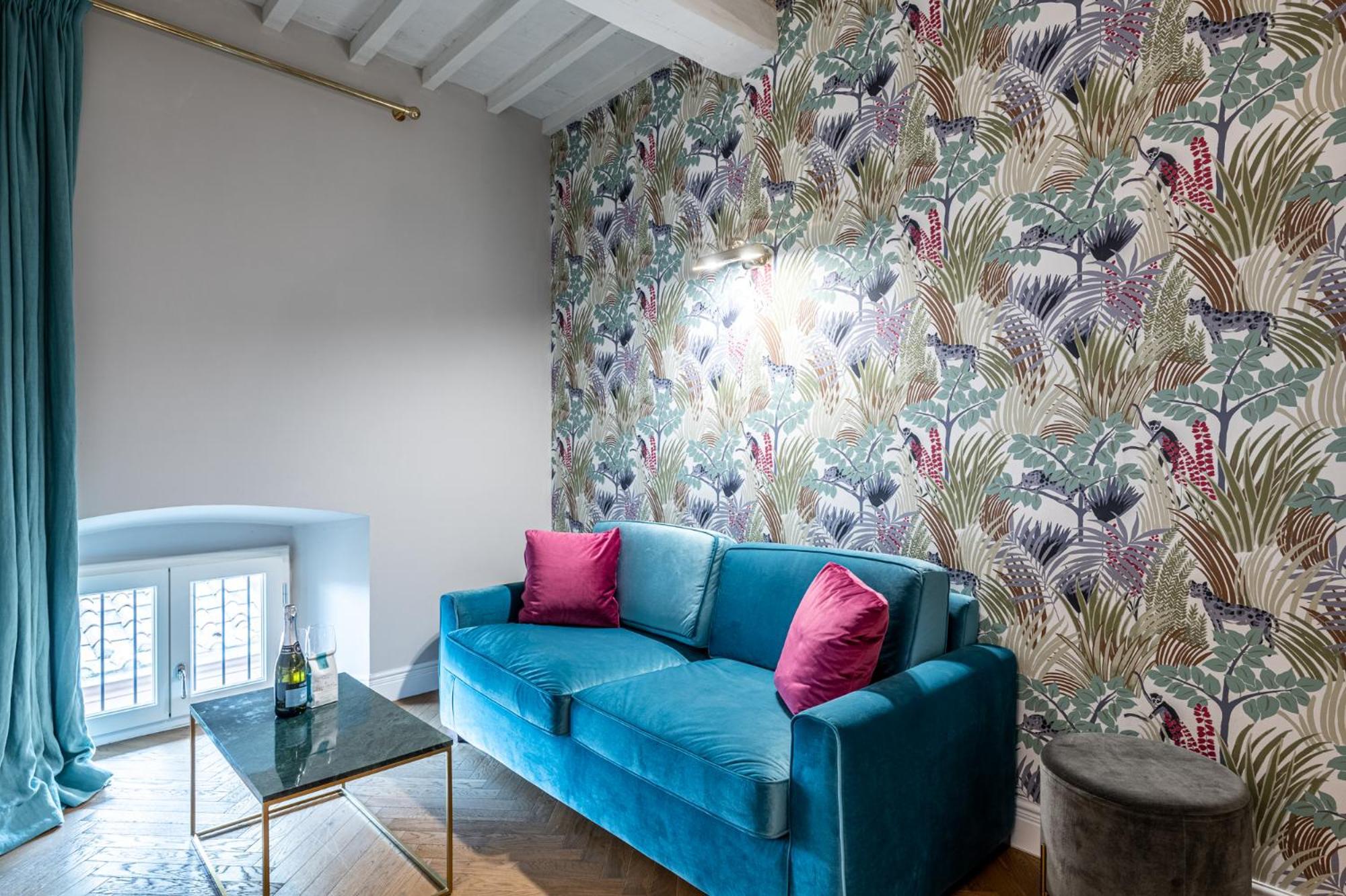 Apartment Torretta Penthouse Luxury In By Palazzo Pazzi Vitali
