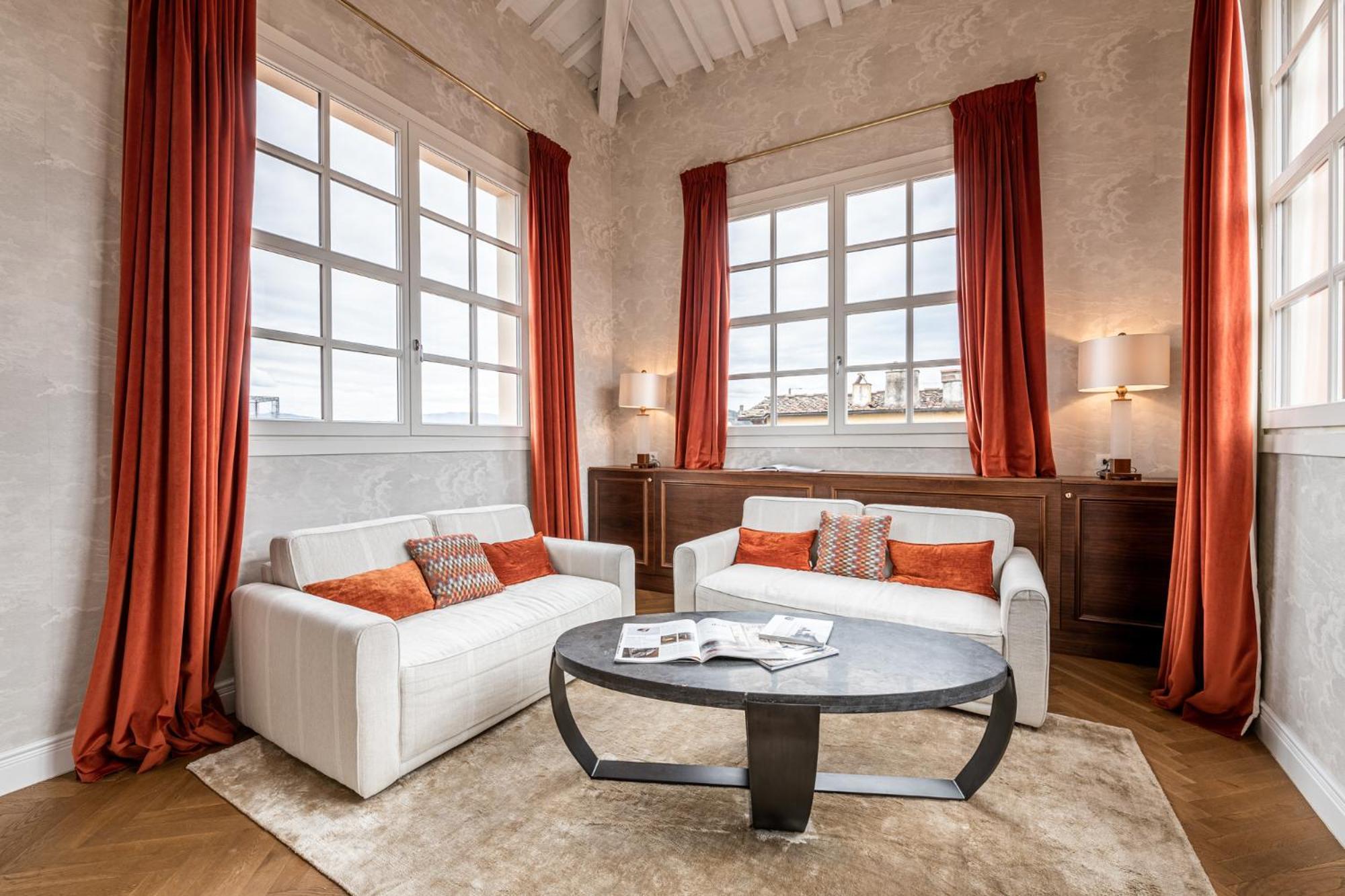 Torretta Penthouse Luxury In By Palazzo Pazzi Vitali Apartment