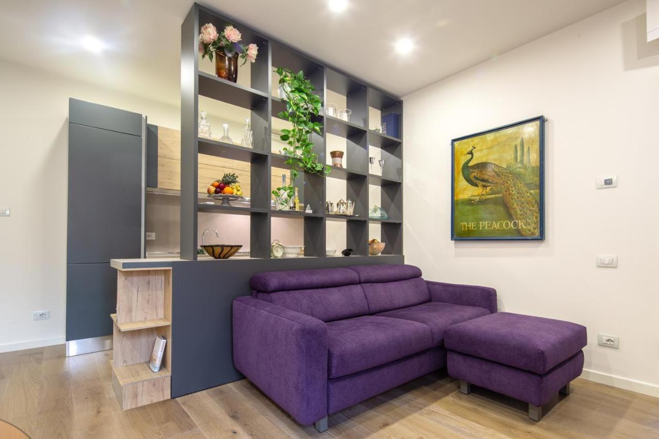 Stunning & Luxurious 1br 1 Min Walk By Duomo Appartement Florence