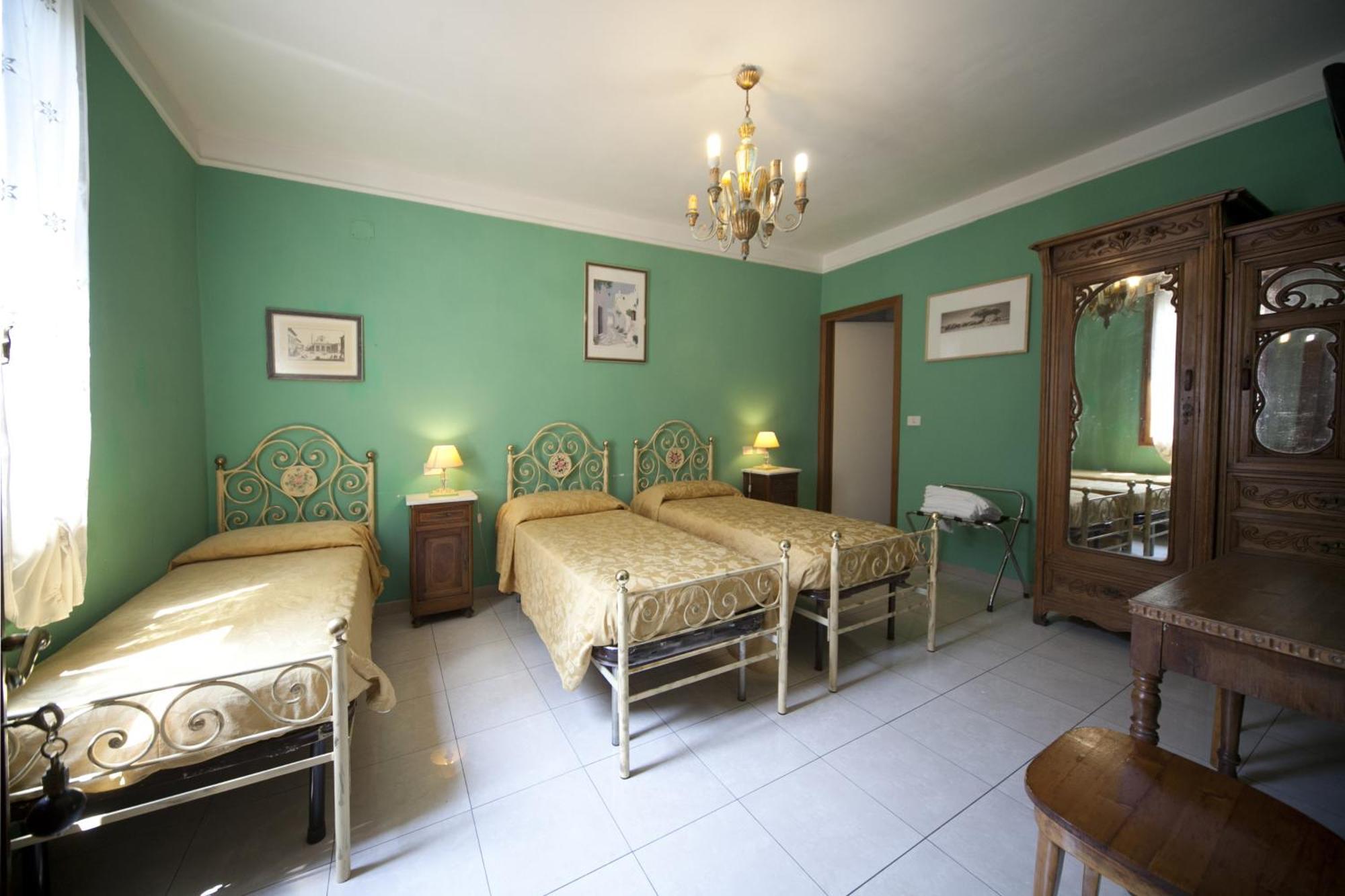 Hotel Merlini Florence
