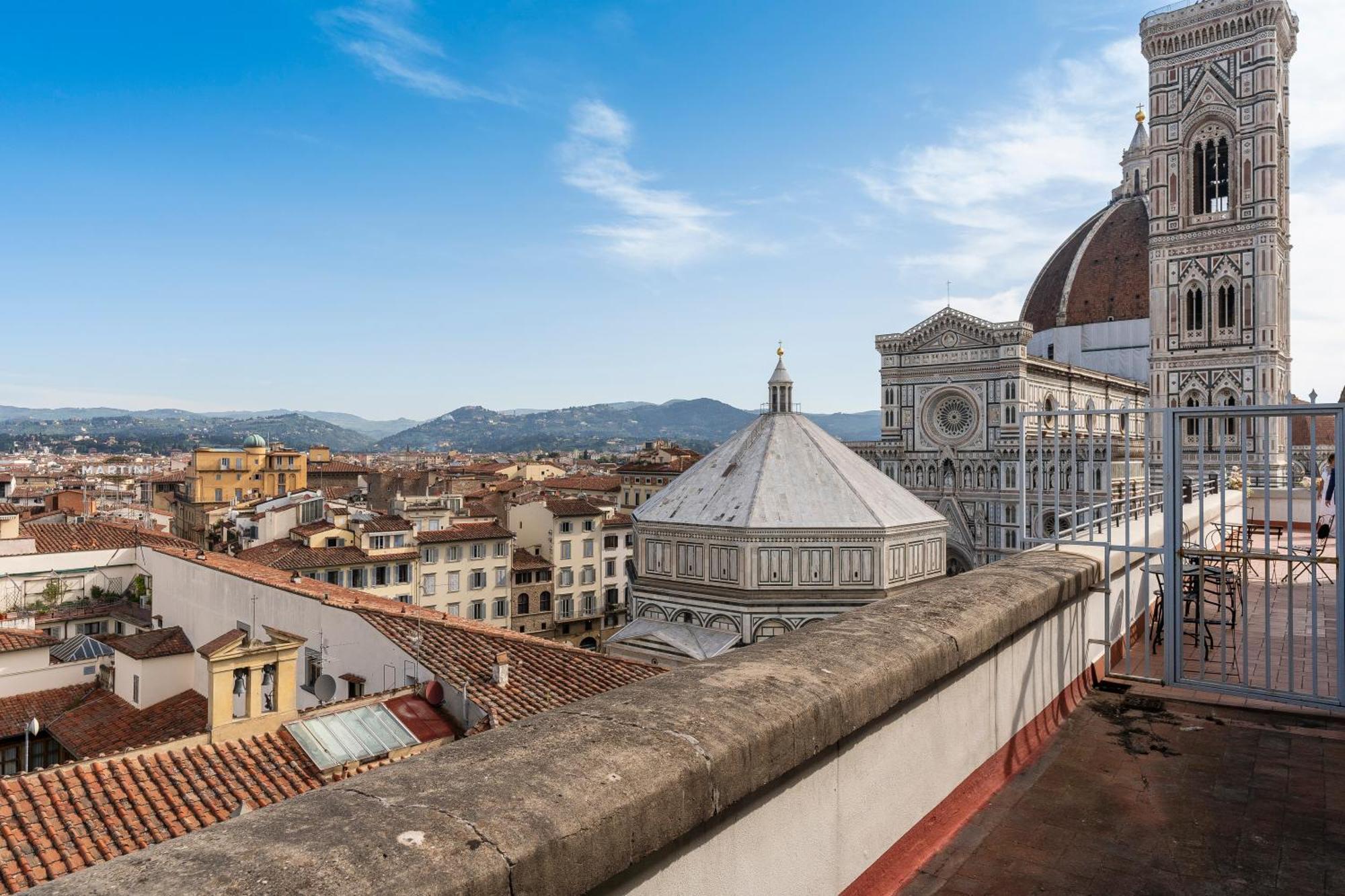 Duomo Apartment Florence
