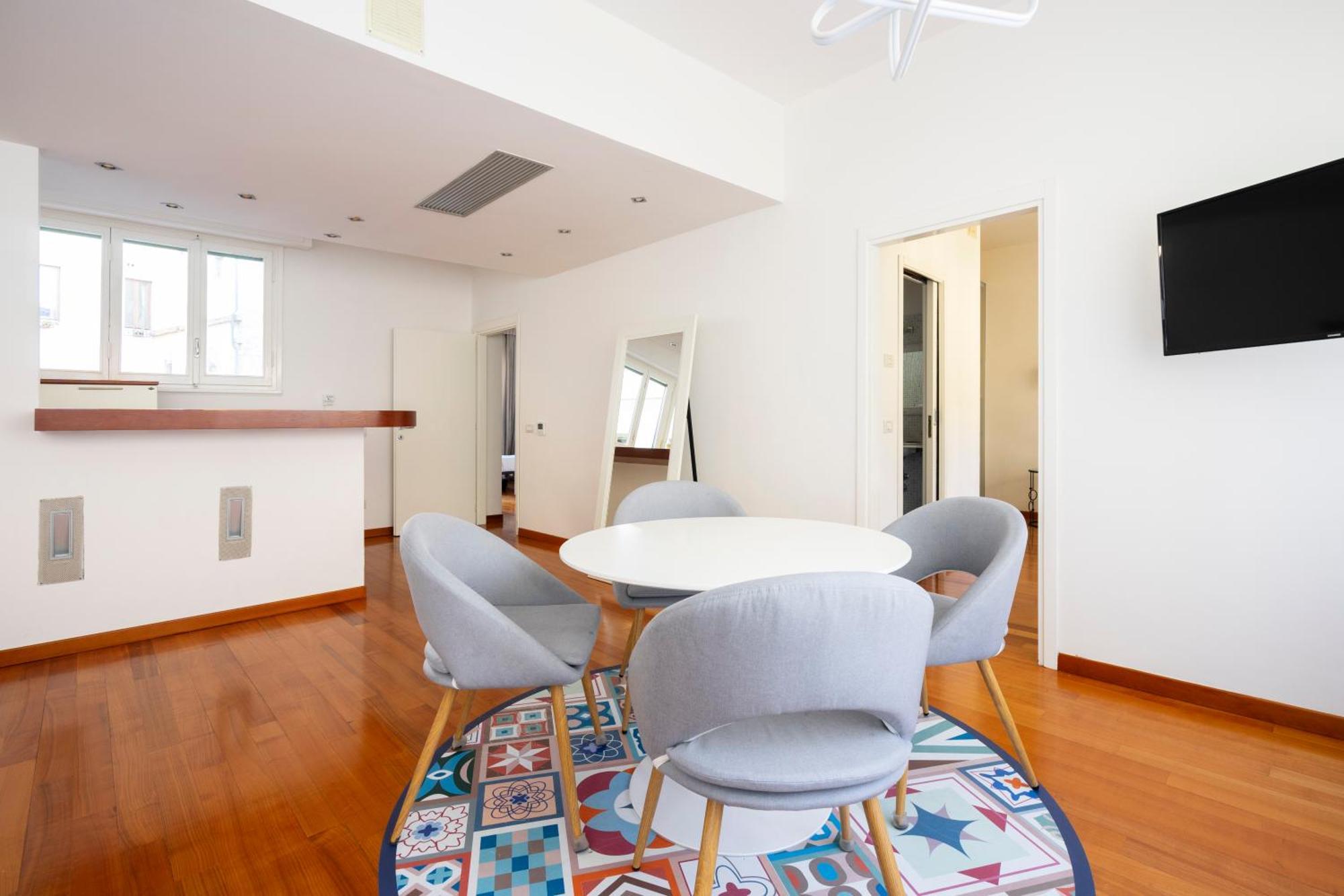 Apartment Sprone *