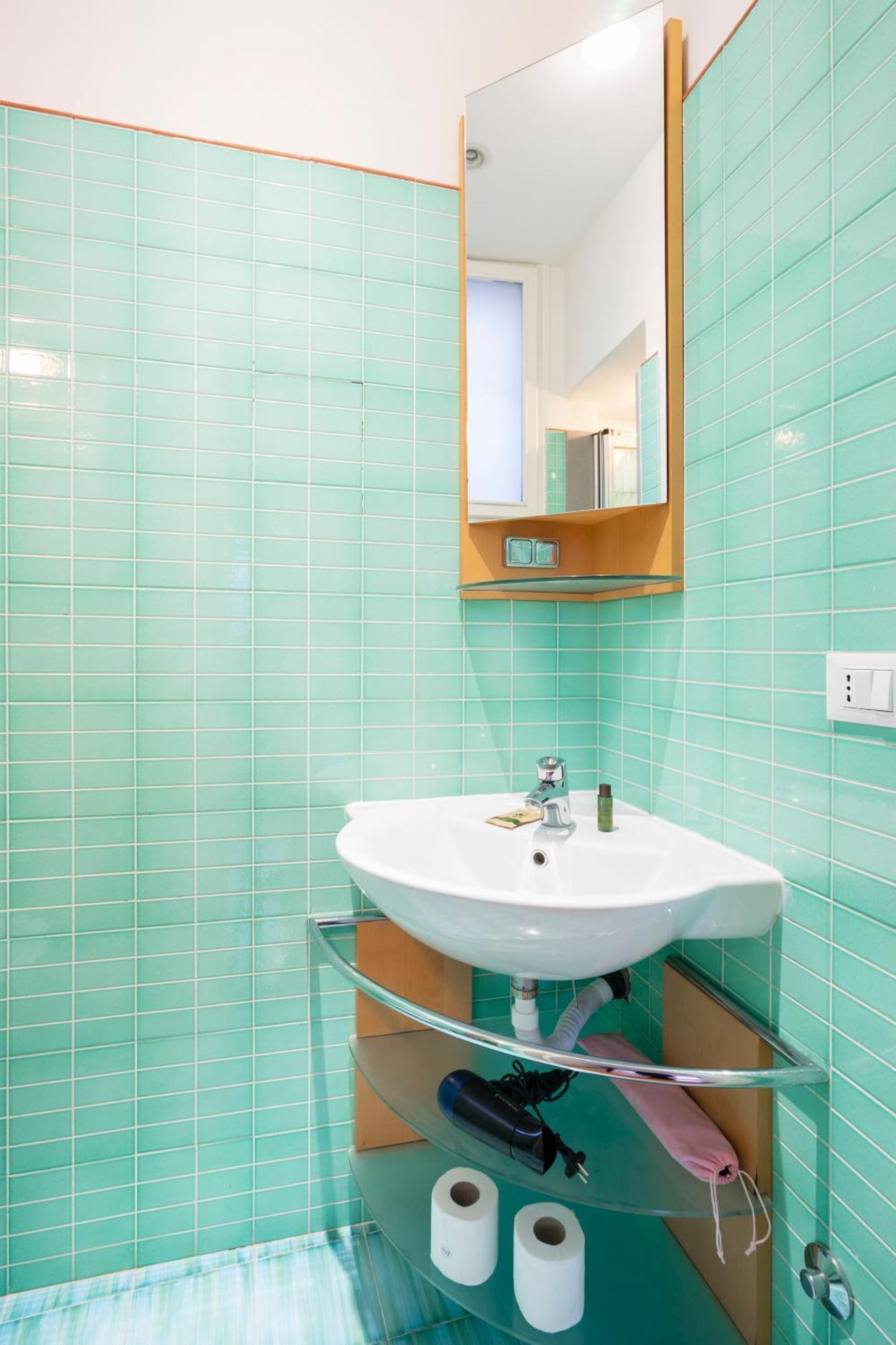 Sprone Apartment *