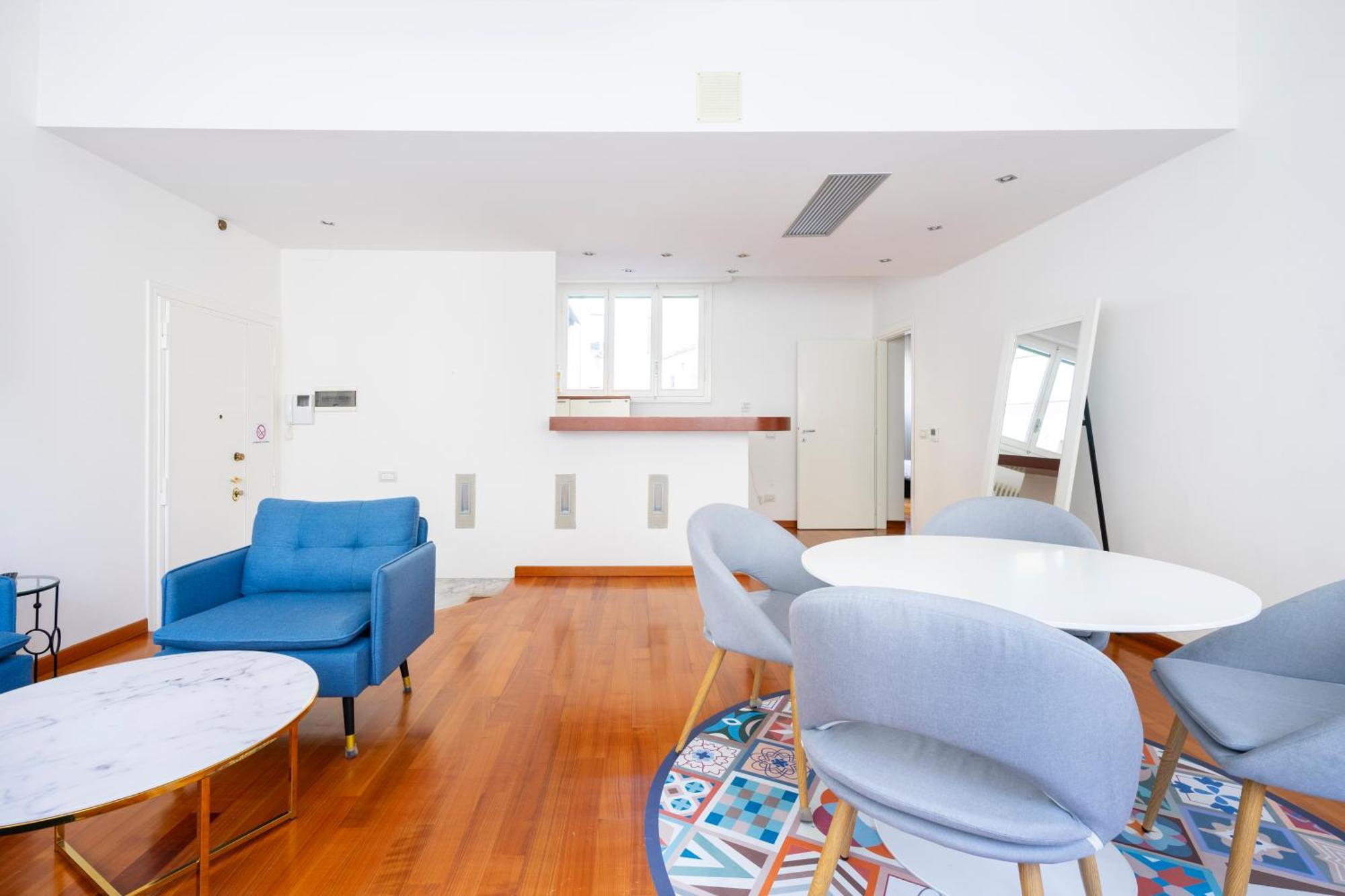 Sprone Apartment *