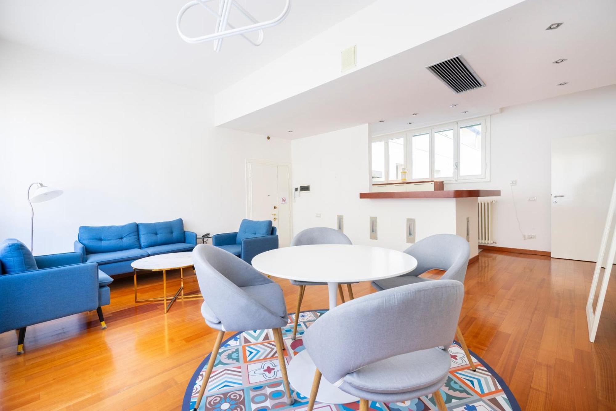 Apartment Sprone