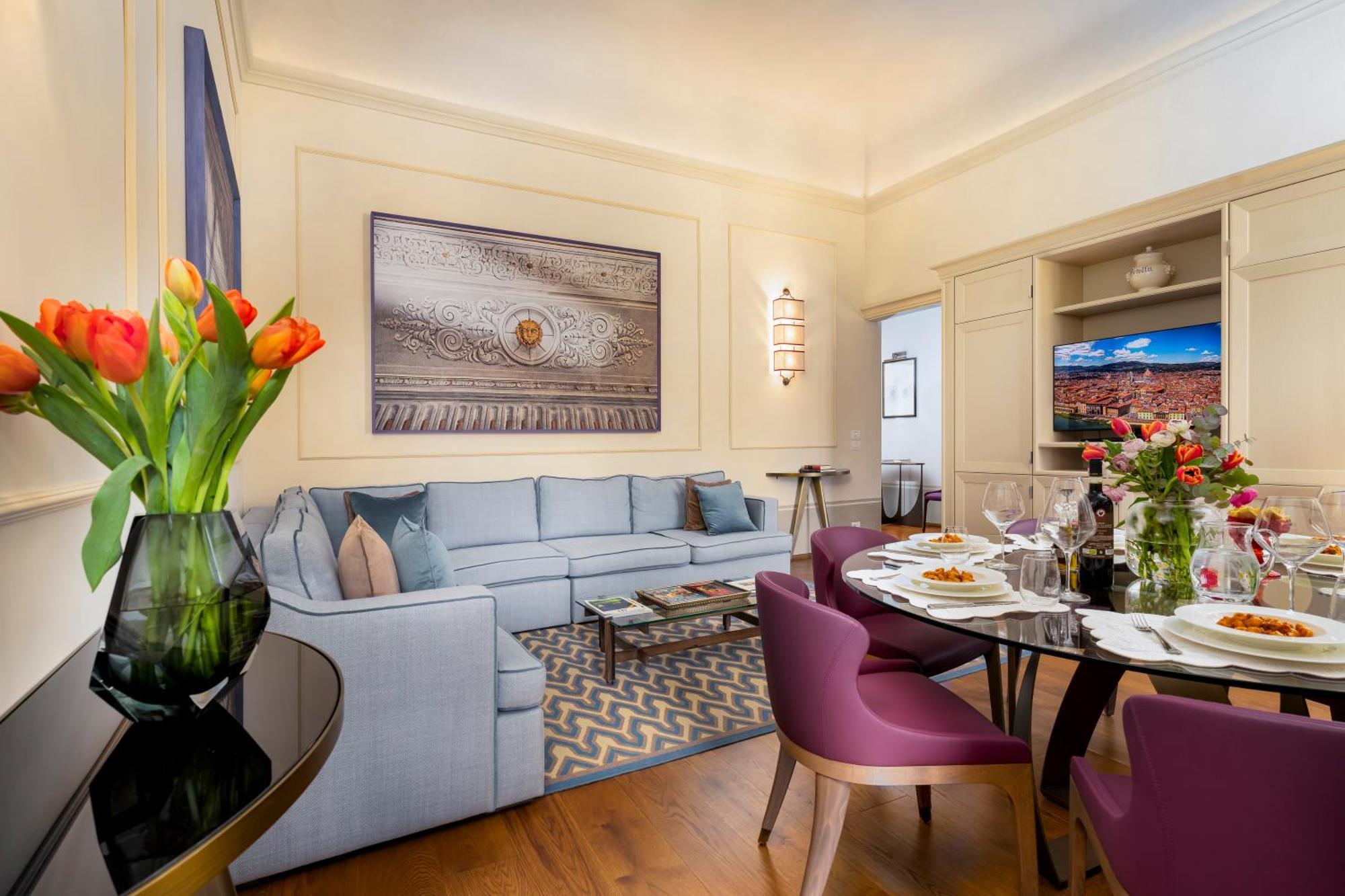 Donna Lipsi - La Dimora Degli Affreschi Apartment *