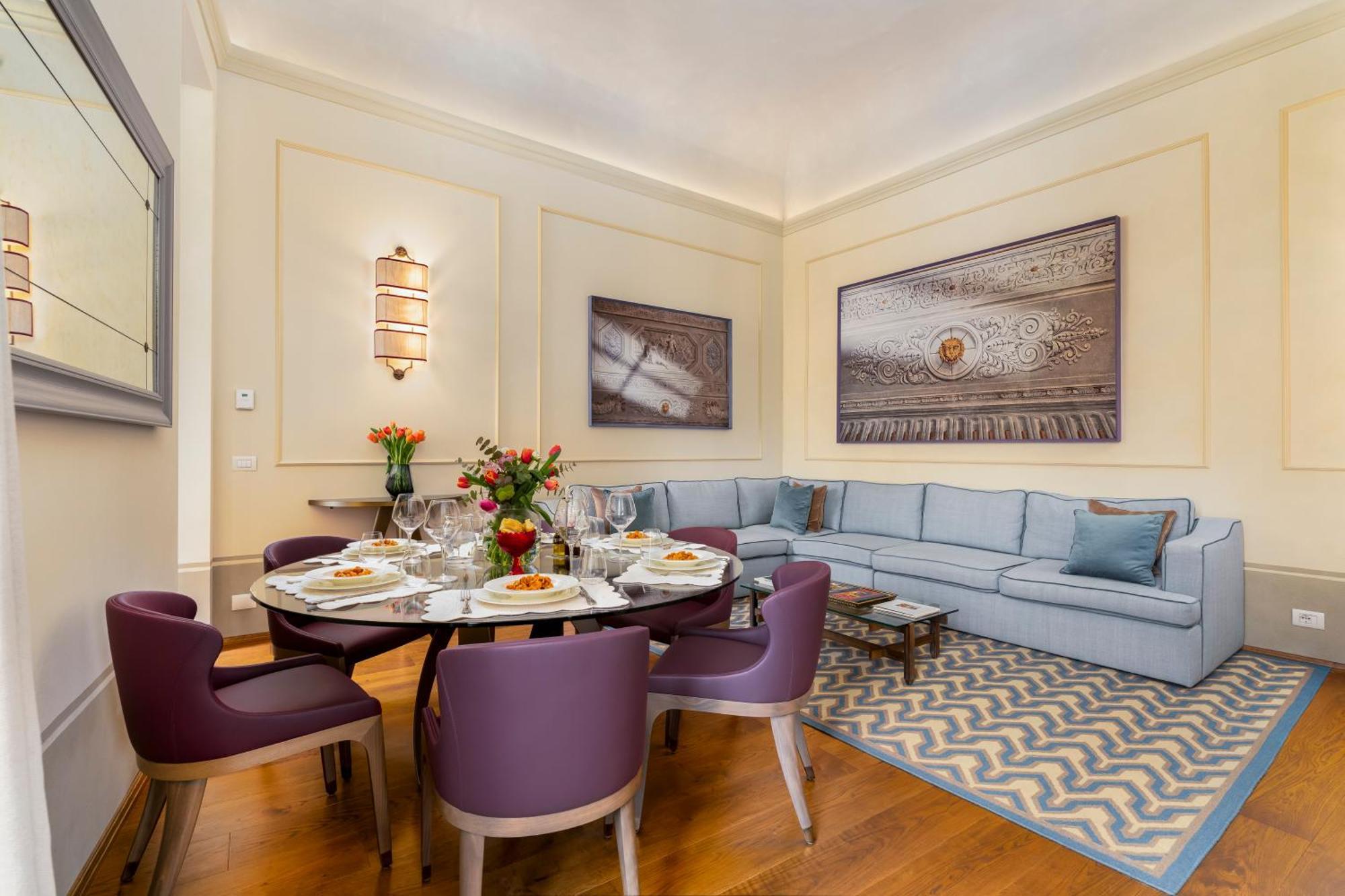Apartment Donna Lipsi - La Dimora Degli Affreschi *