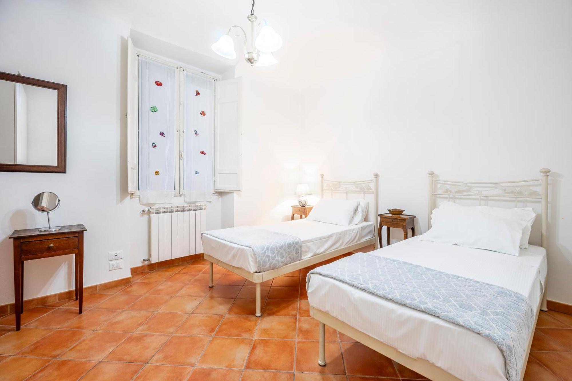 Piattellina 8 Apartment Florence