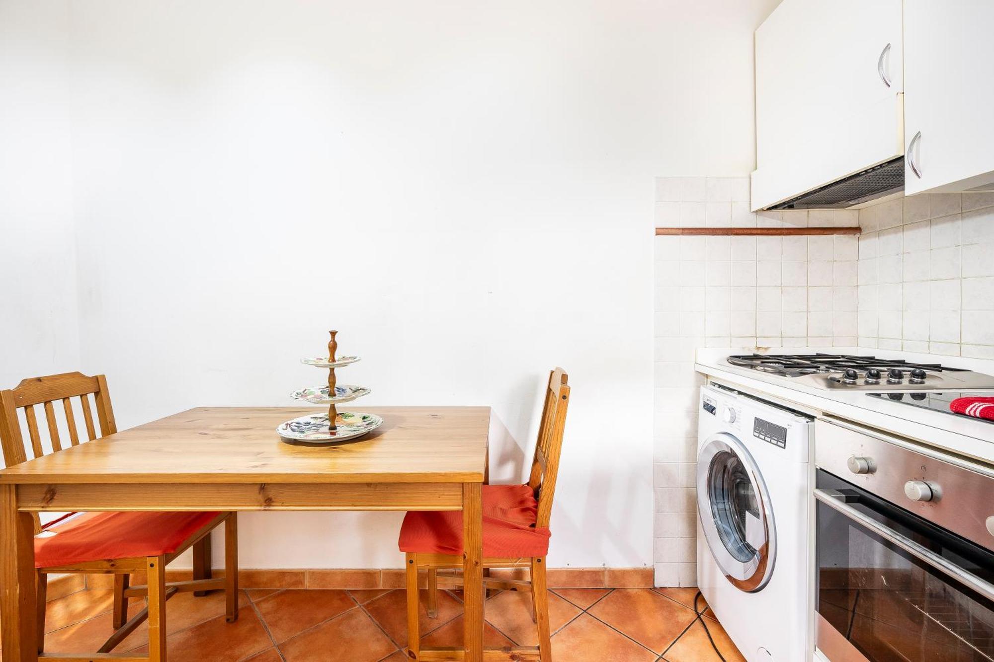 Piattellina 8 Appartement