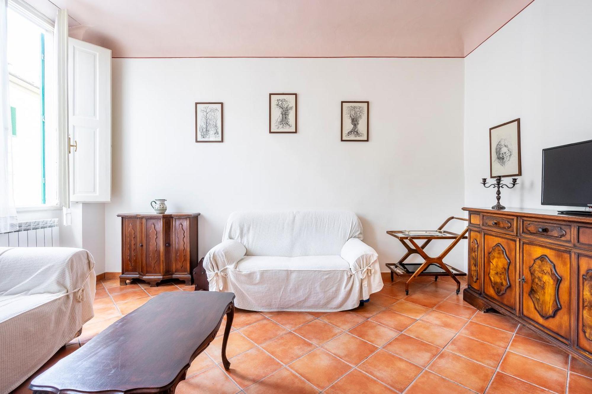 Apartment Piattellina 8 Florence