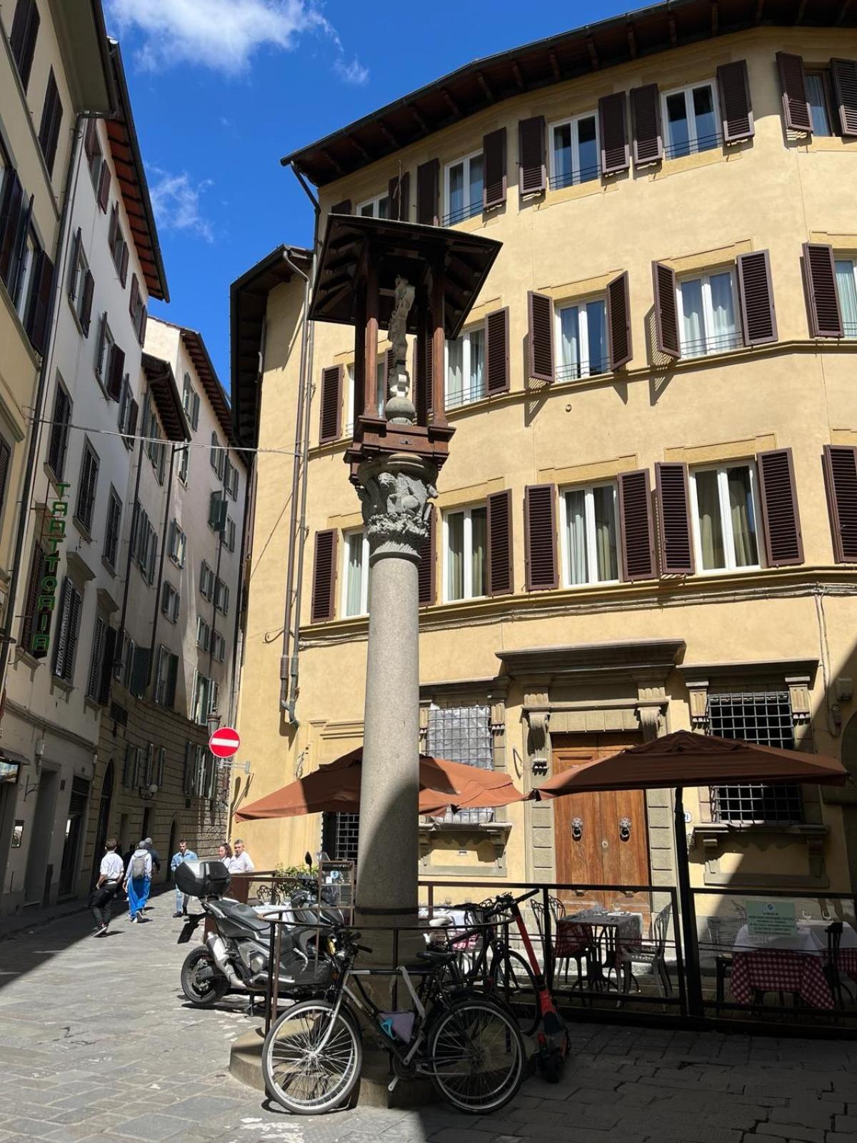 Cozy Santa Maria Novella Uffizi Duomo 2beds-2baths Appartement