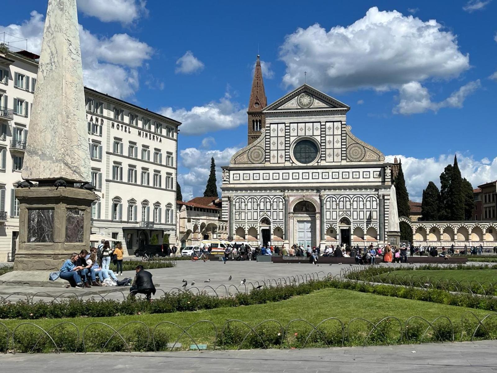 Appartement Cozy Santa Maria Novella Uffizi Duomo 2beds-2baths