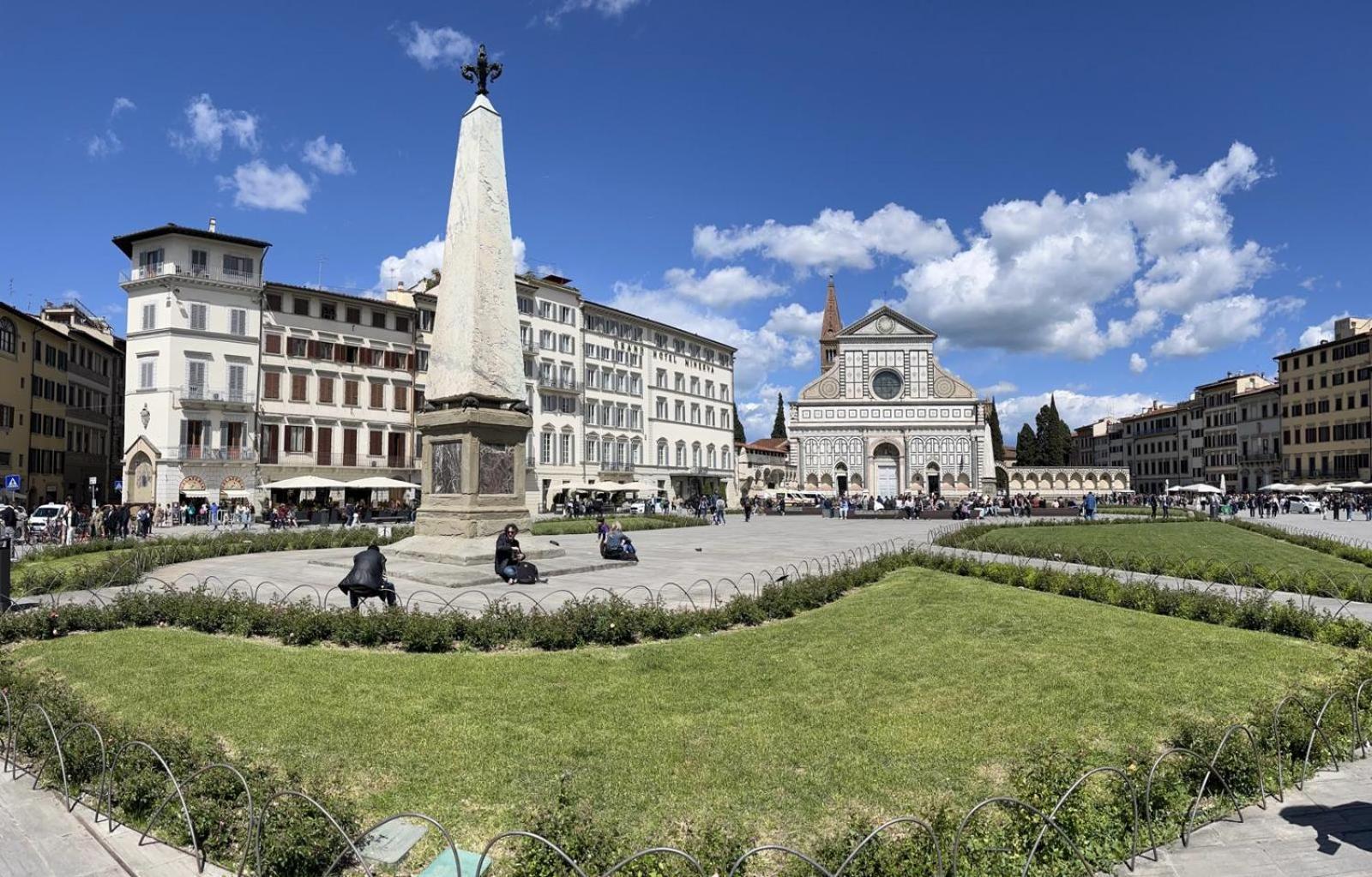 Cozy Santa Maria Novella Uffizi Duomo 2beds-2baths Appartement