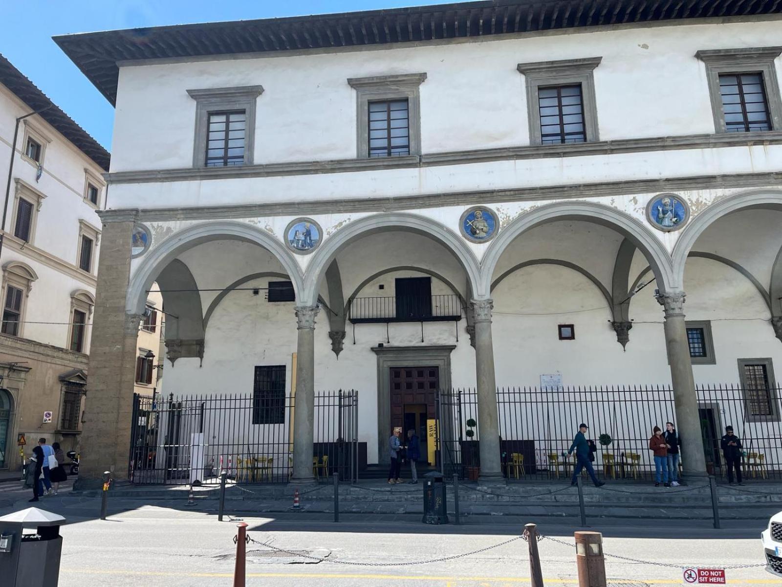 Appartement Cozy Santa Maria Novella Uffizi Duomo 2beds-2baths Florence