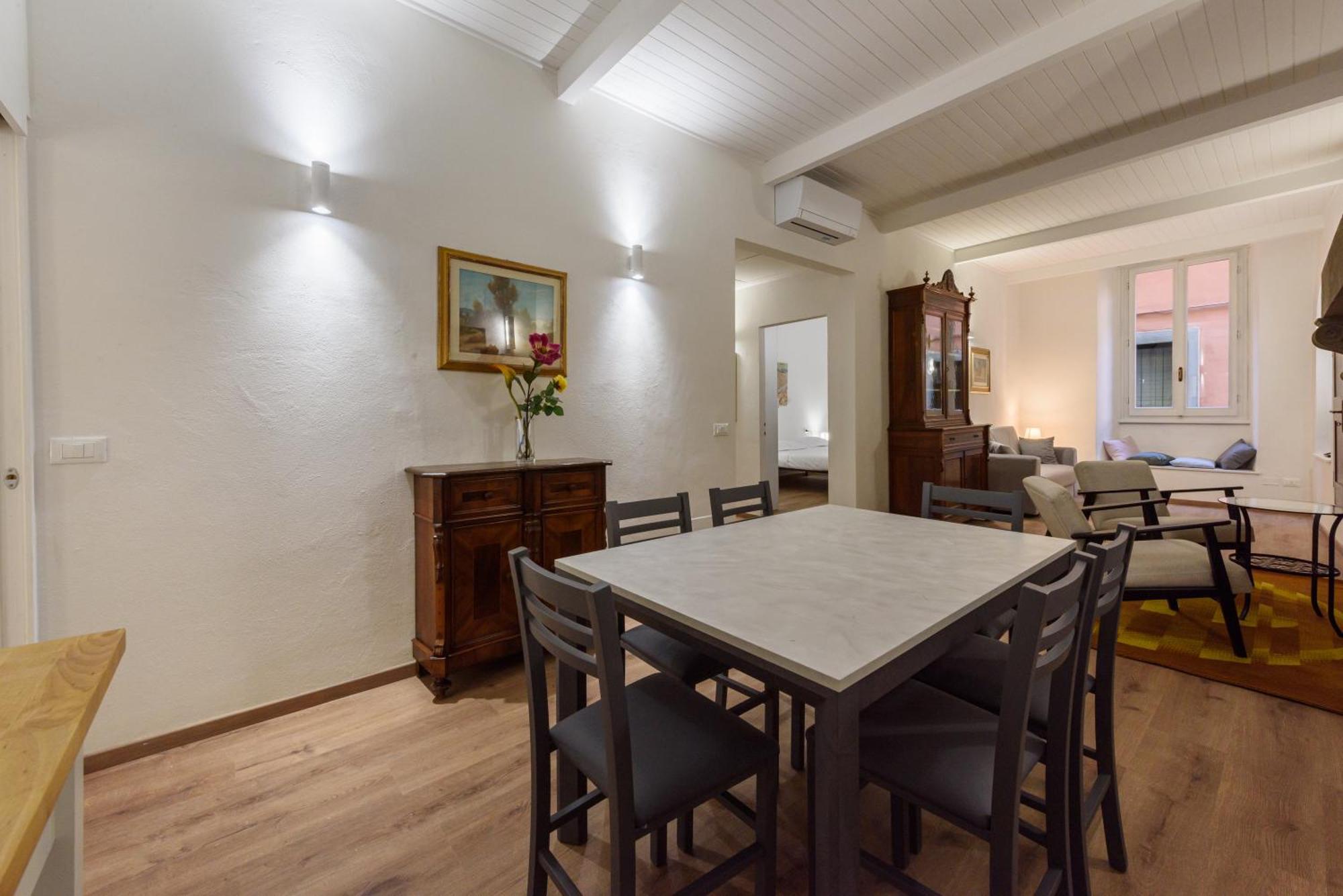 Uffizi 3 Bedrooms By Mmega Apartment Florence