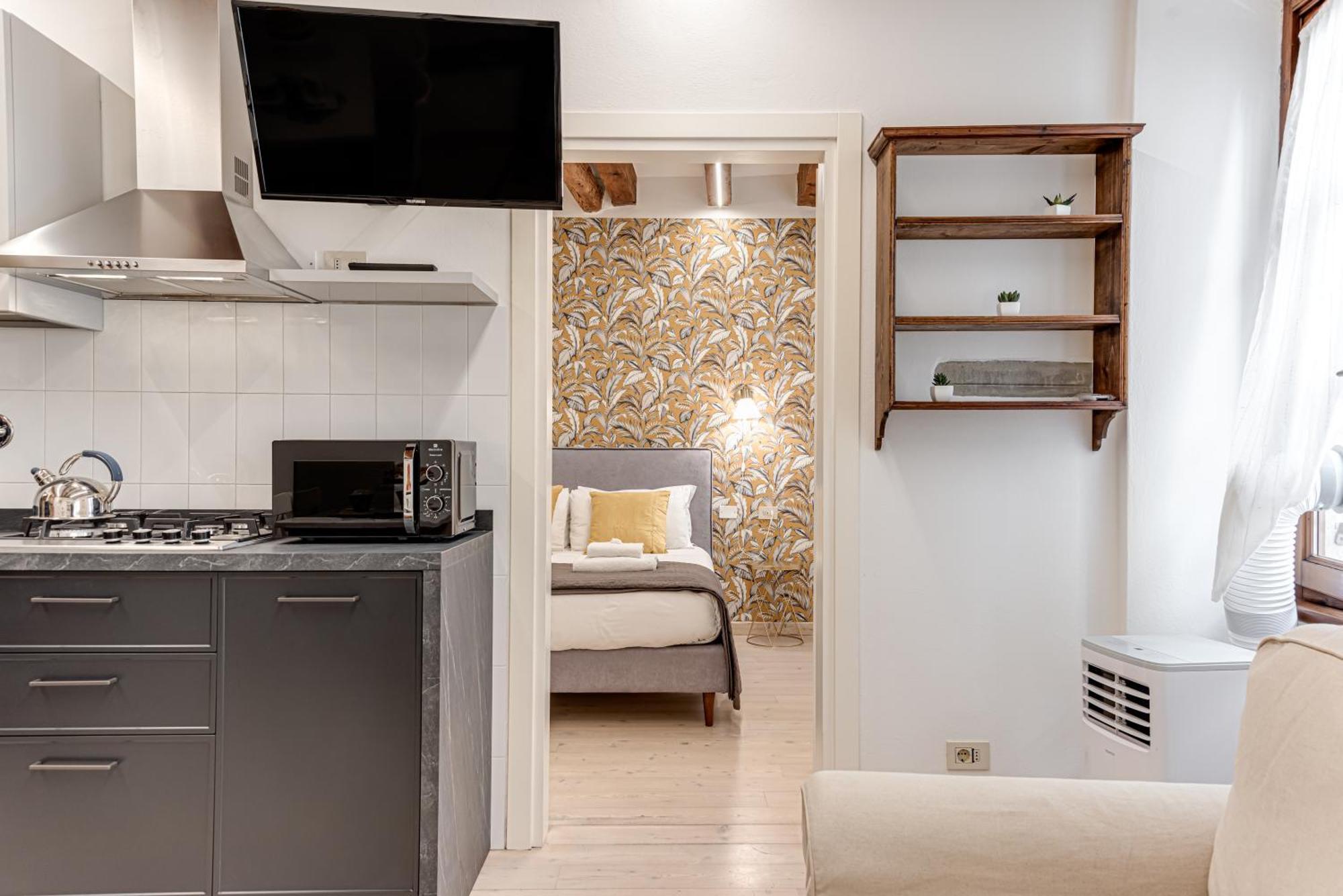 Tornabuoni Center Apartment *